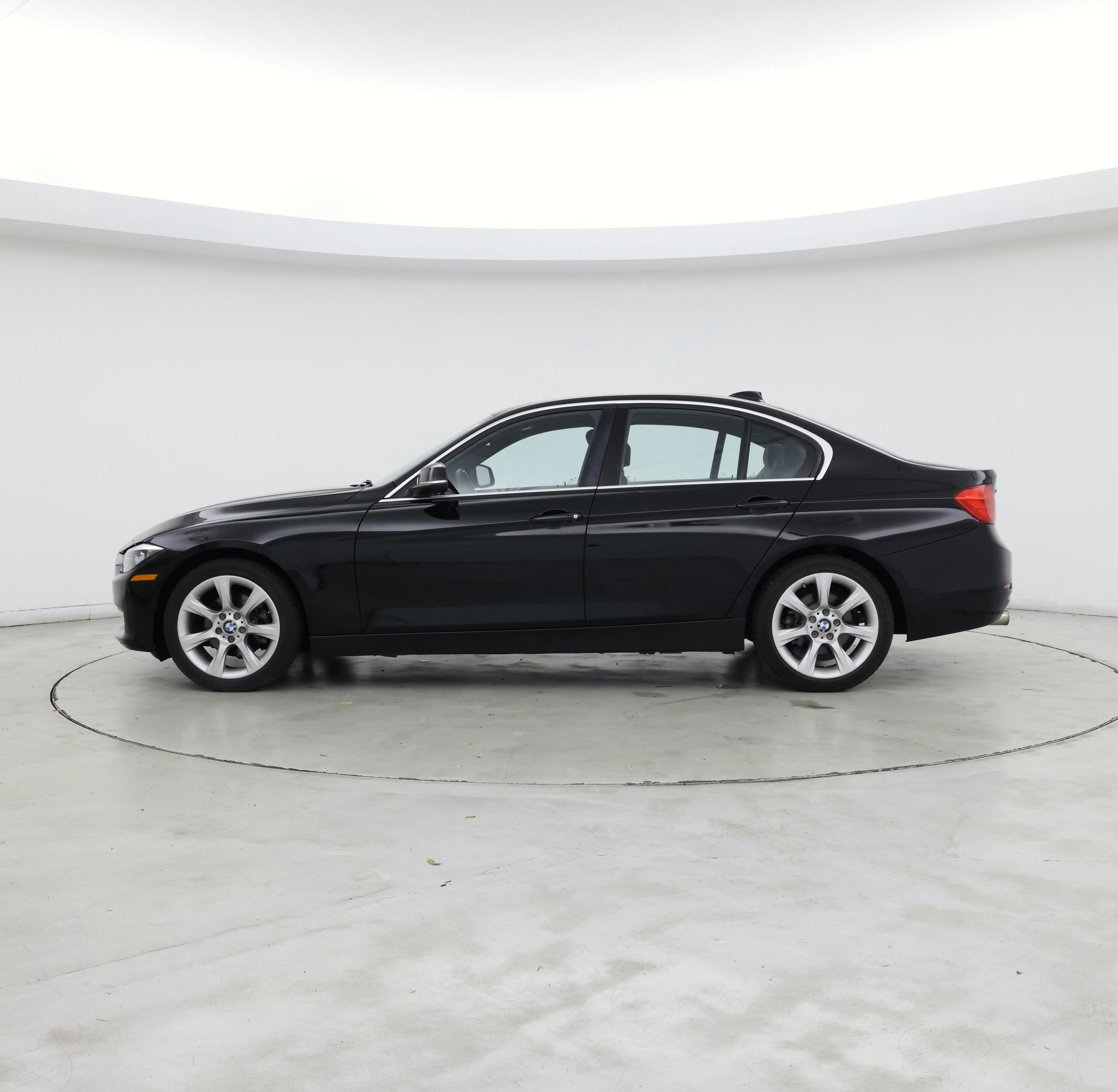 Thumbnail: 2015 BMW 3 Series - 3