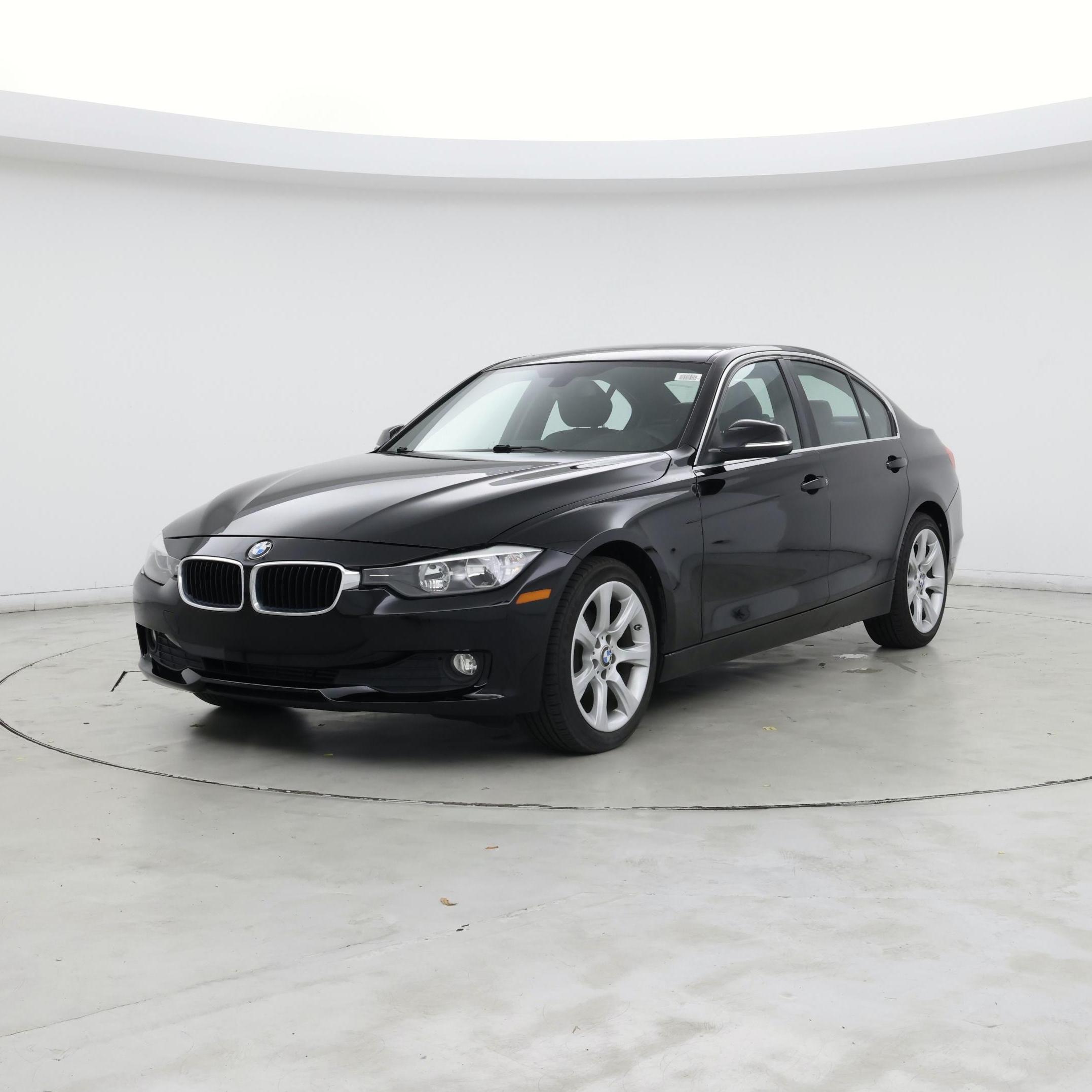 Thumbnail: 2015 BMW 3 Series - 4