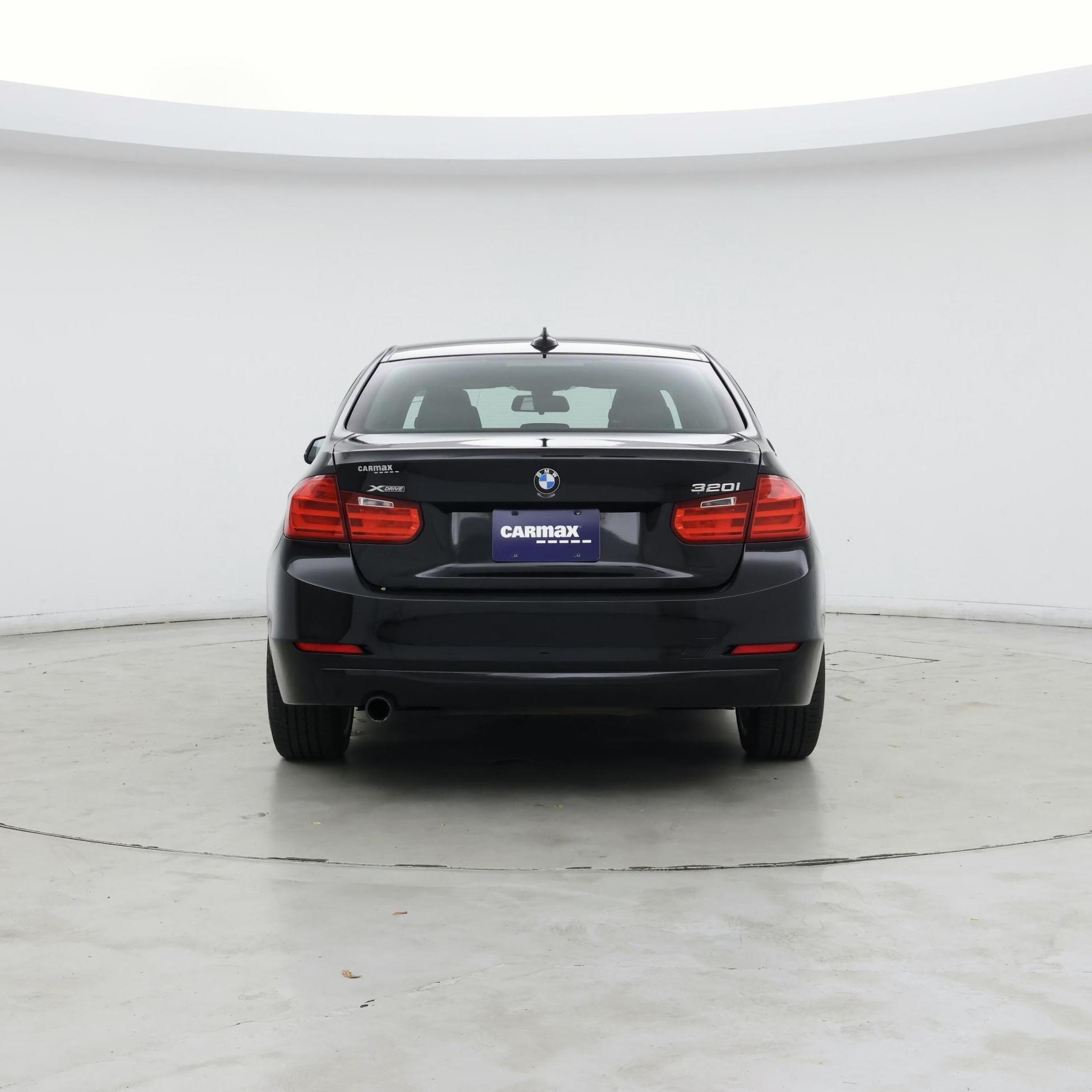 Thumbnail: 2015 BMW 3 Series - 6