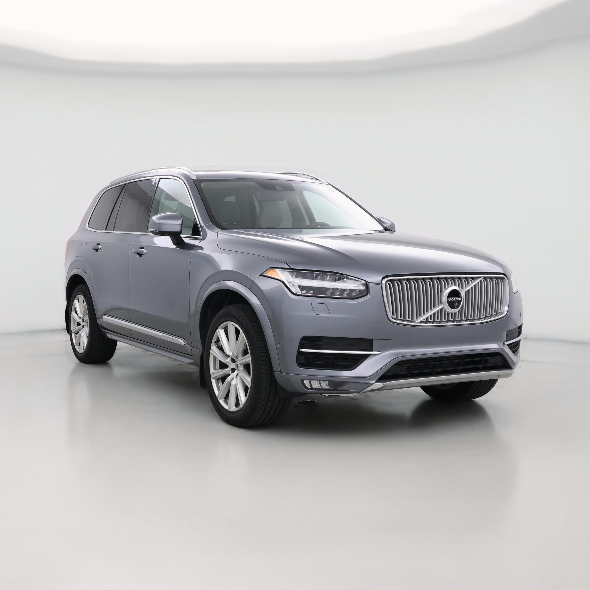 Thumbnail: 2017 Volvo XC90 - 1