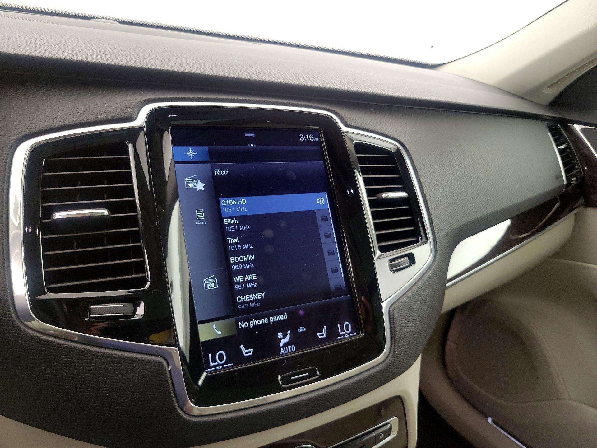 Thumbnail: 2017 Volvo XC90 - 16
