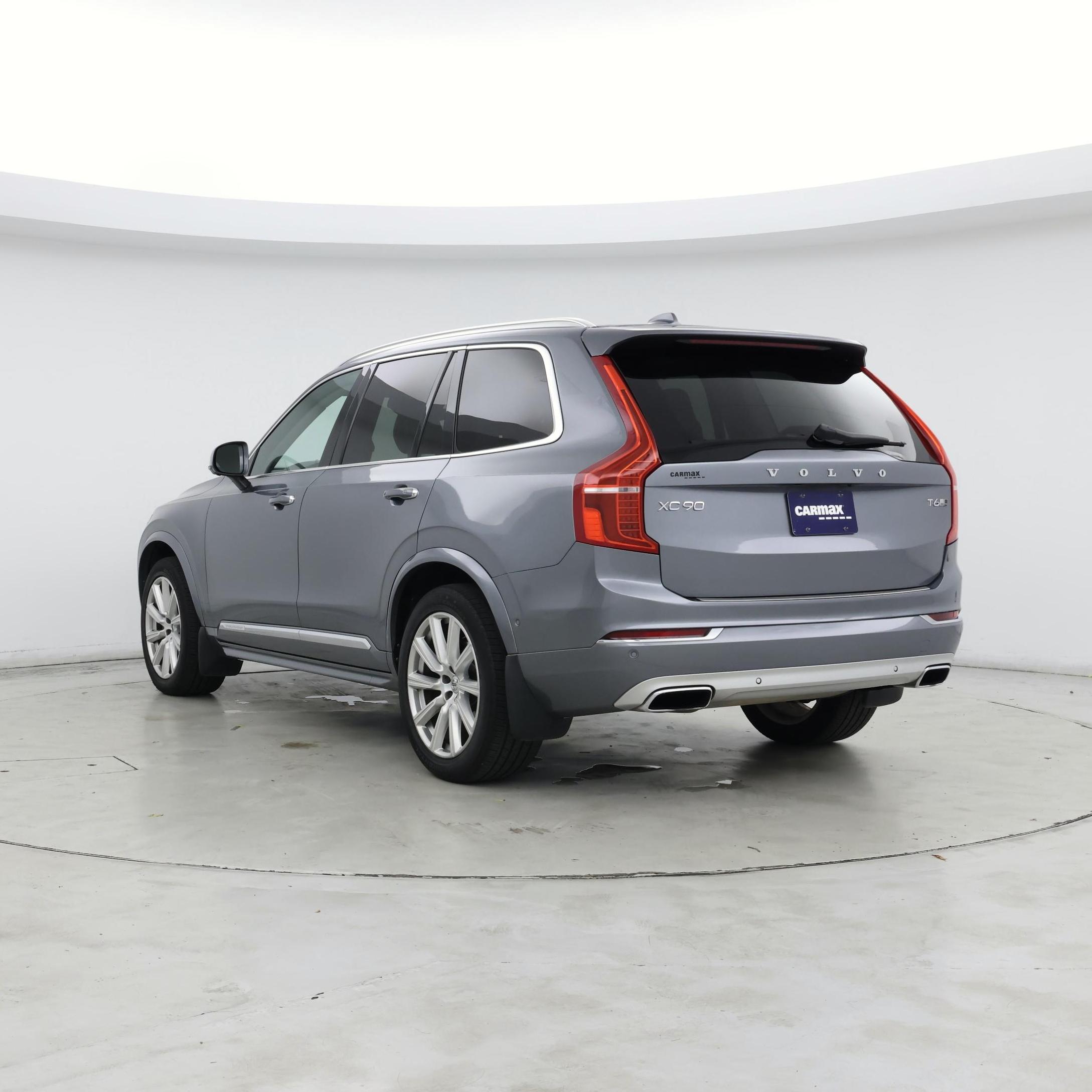 Thumbnail: 2017 Volvo XC90 - 2