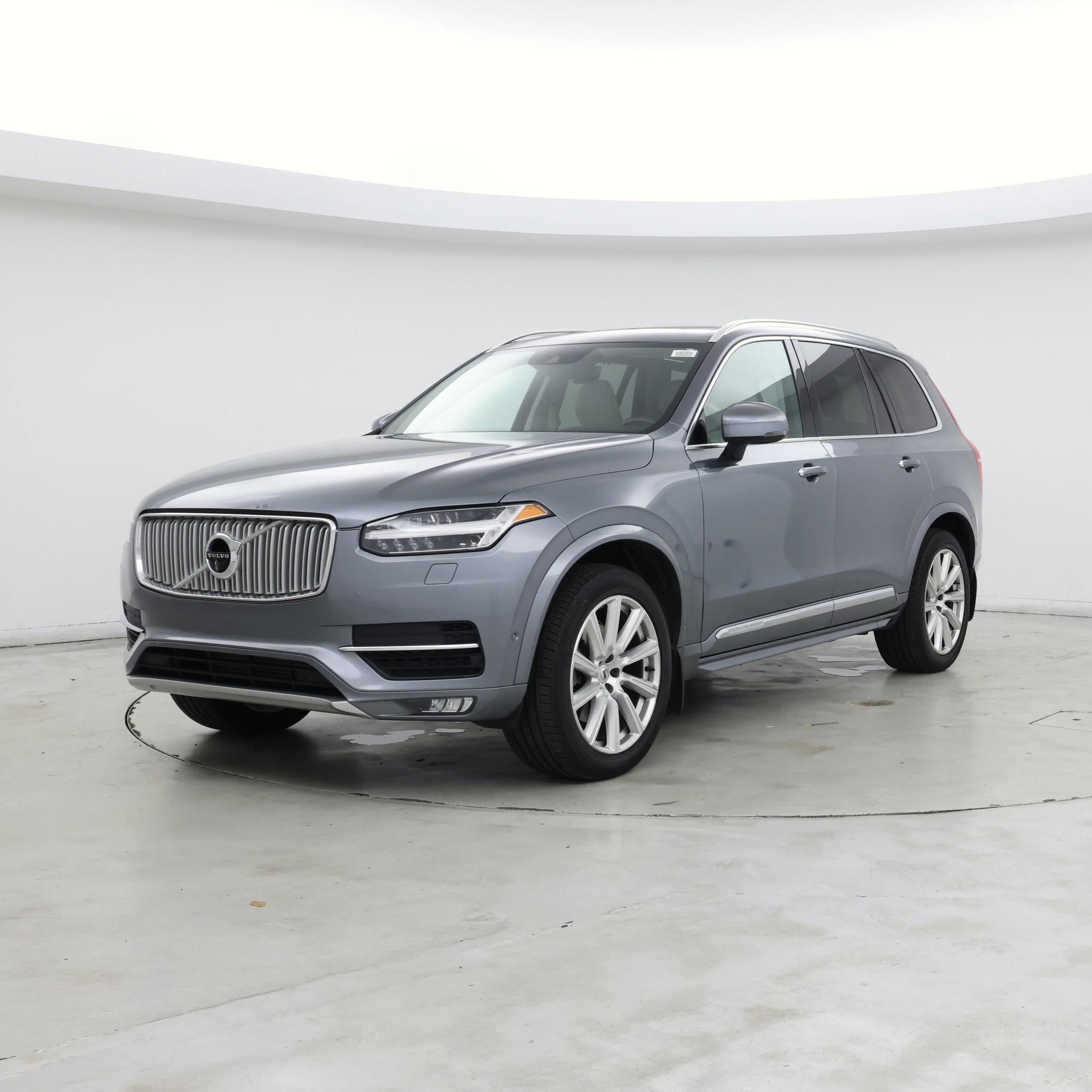 Thumbnail: 2017 Volvo XC90 - 4