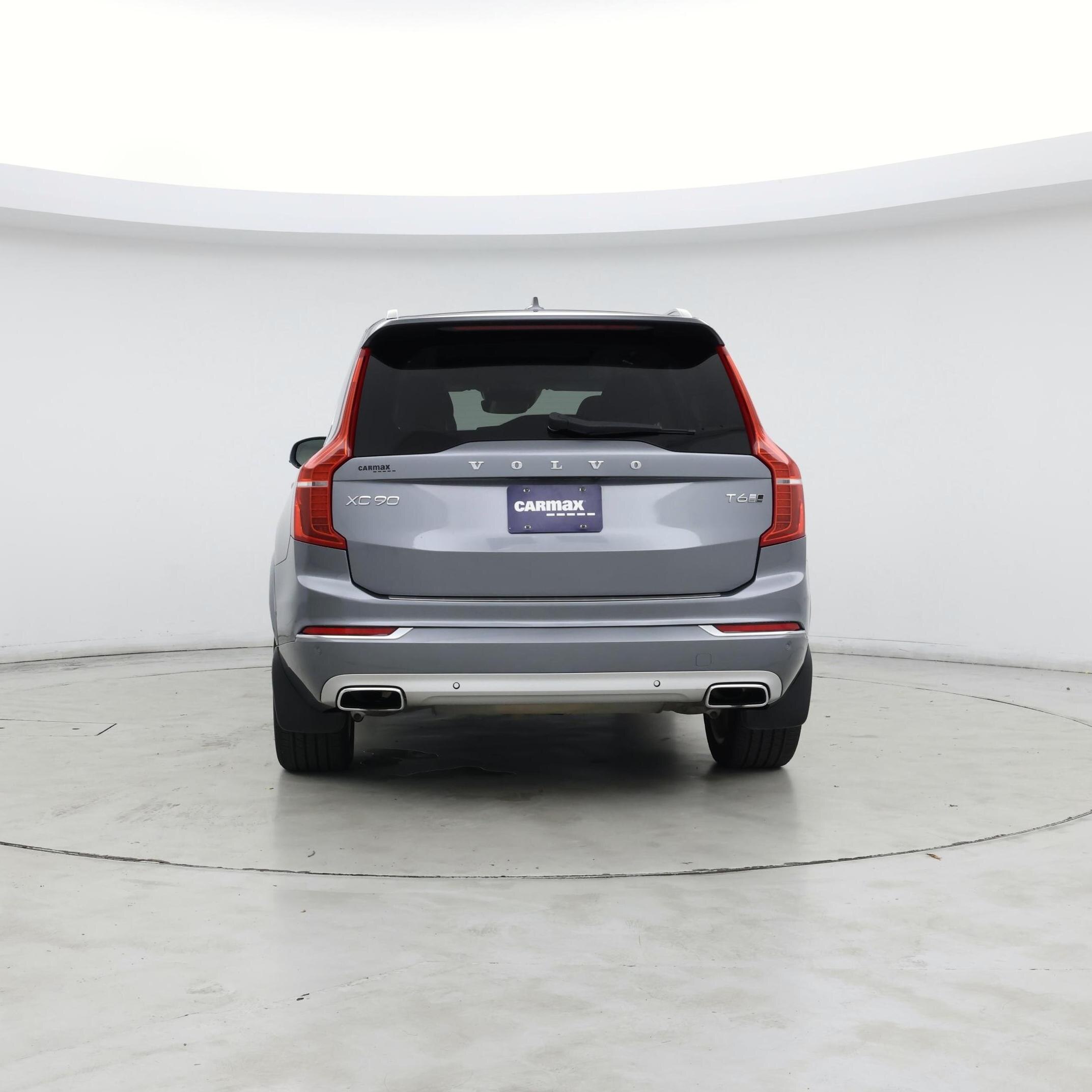 Thumbnail: 2017 Volvo XC90 - 6