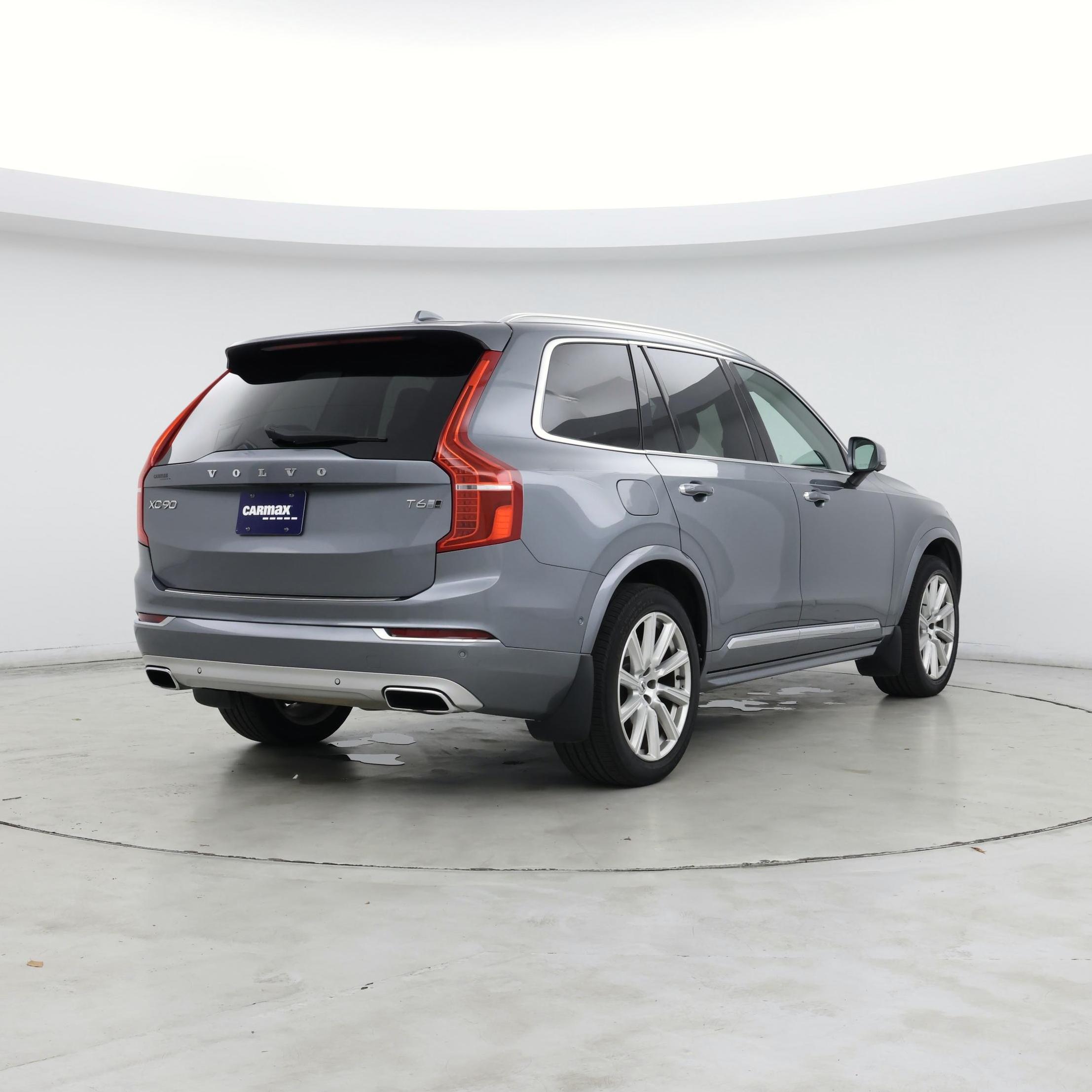 Thumbnail: 2017 Volvo XC90 - 8
