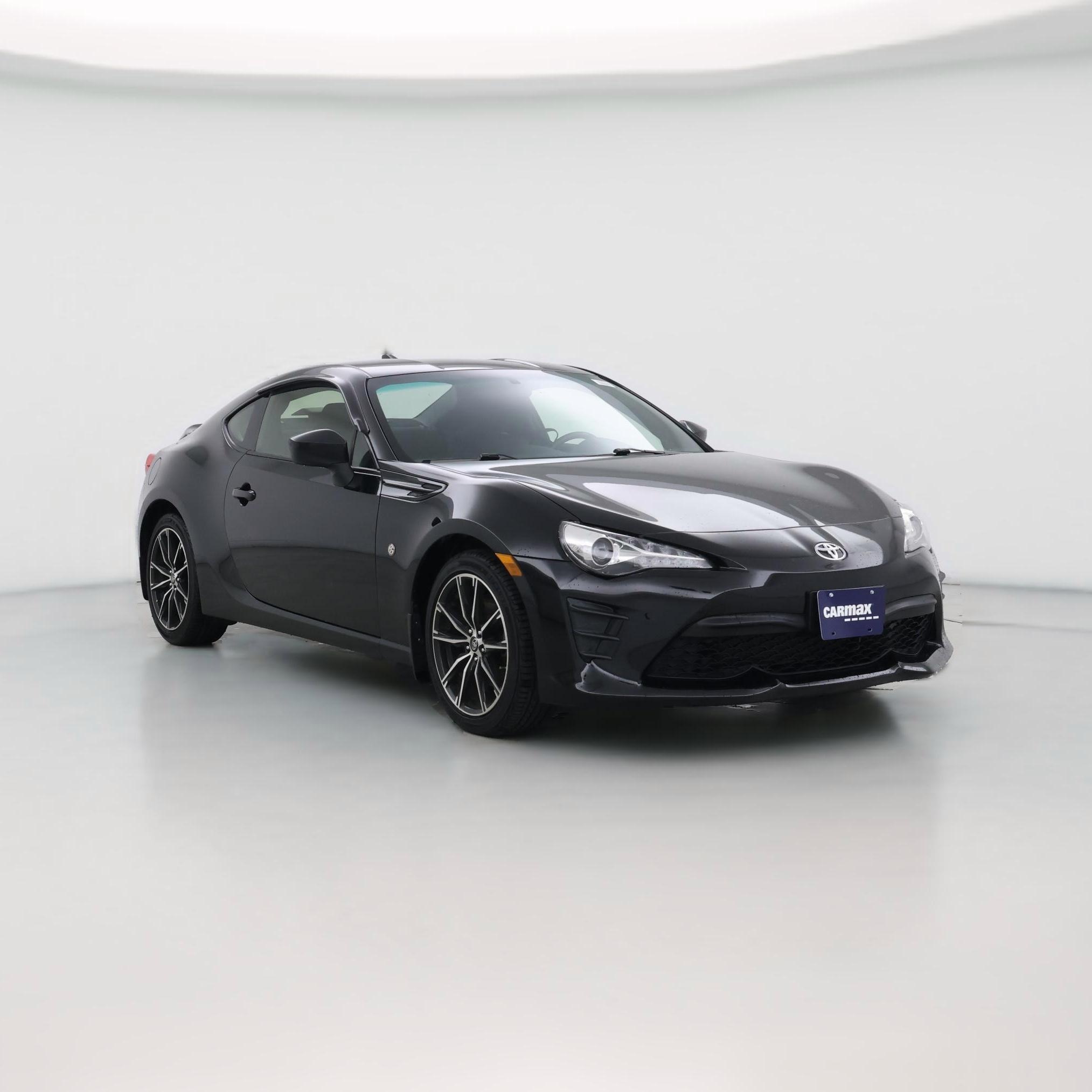 Thumbnail: 2017 Toyota 86 - 1