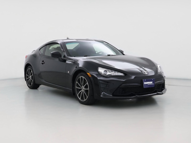 2017 Toyota 86  -
                  Raleigh, NC