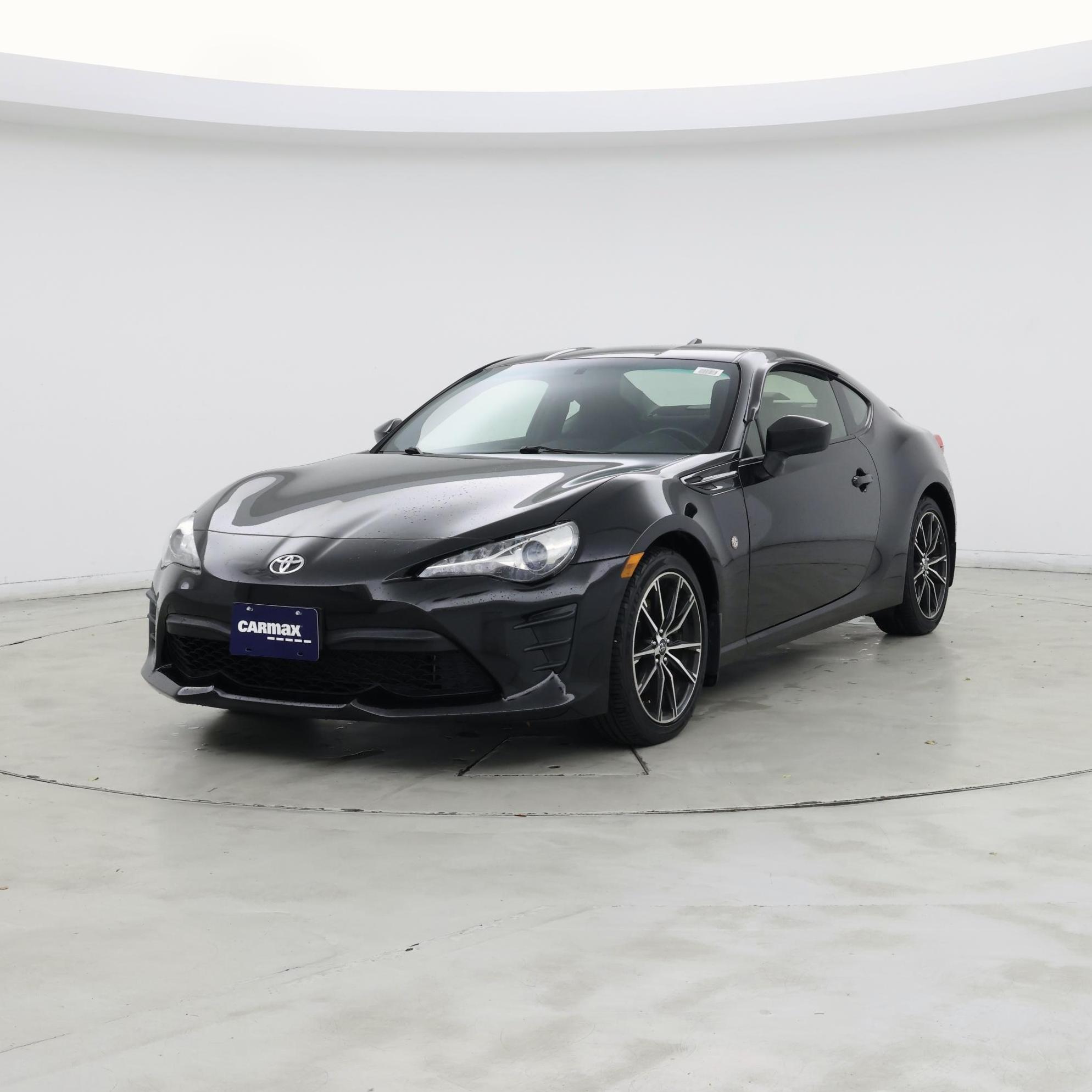 Thumbnail: 2017 Toyota 86 - 4
