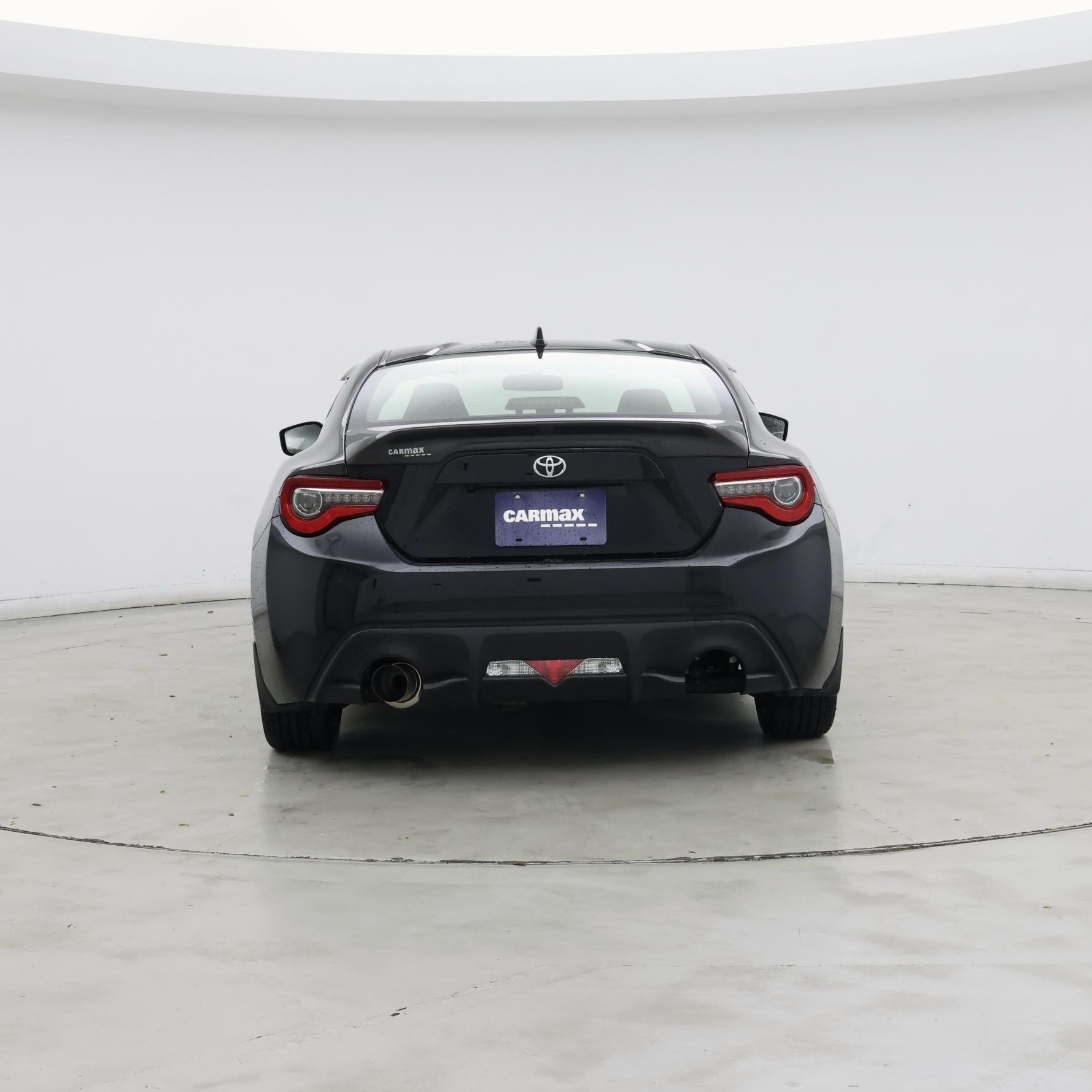 Thumbnail: 2017 Toyota 86 - 6