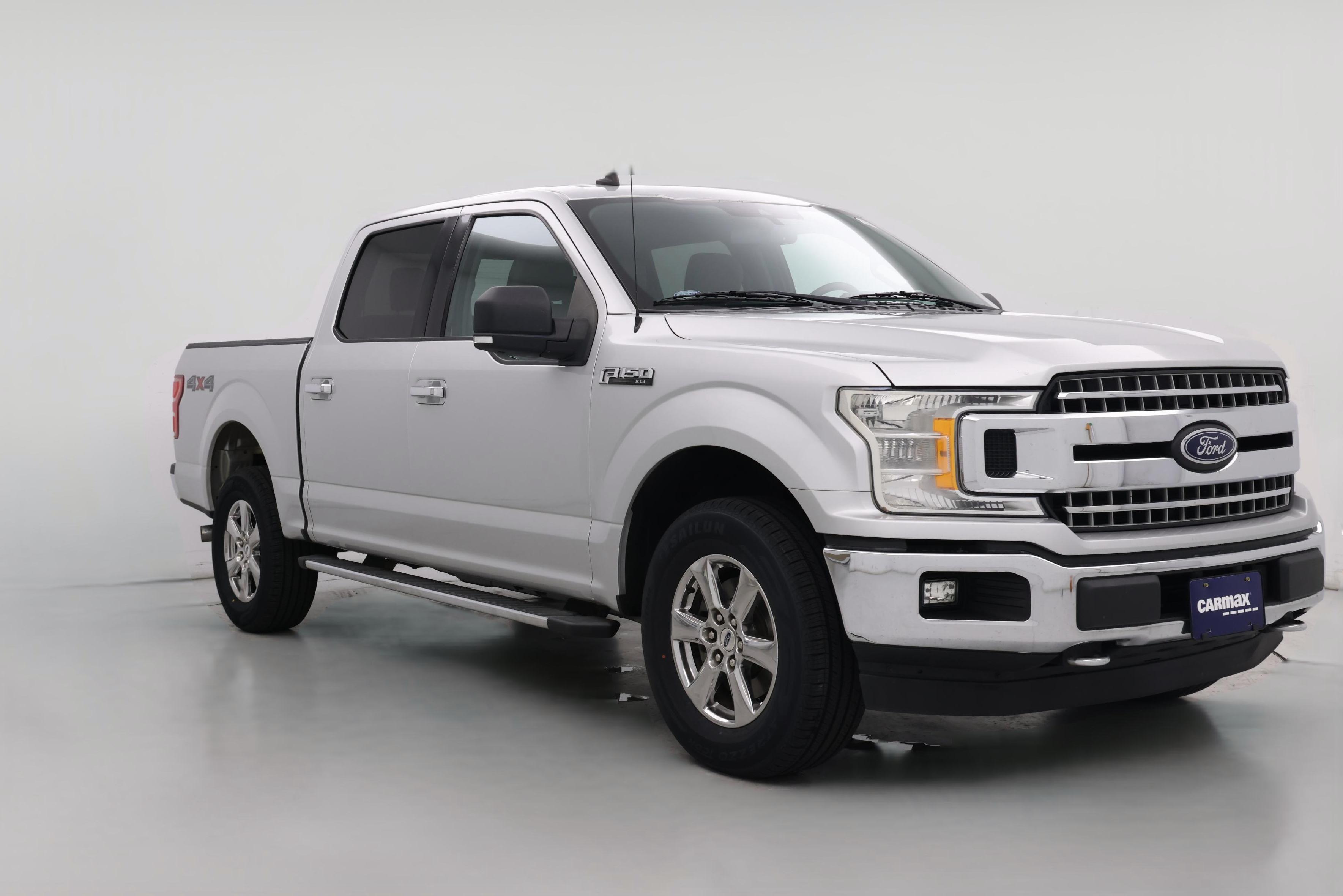 Thumbnail: 2019 Ford F-150 - 1