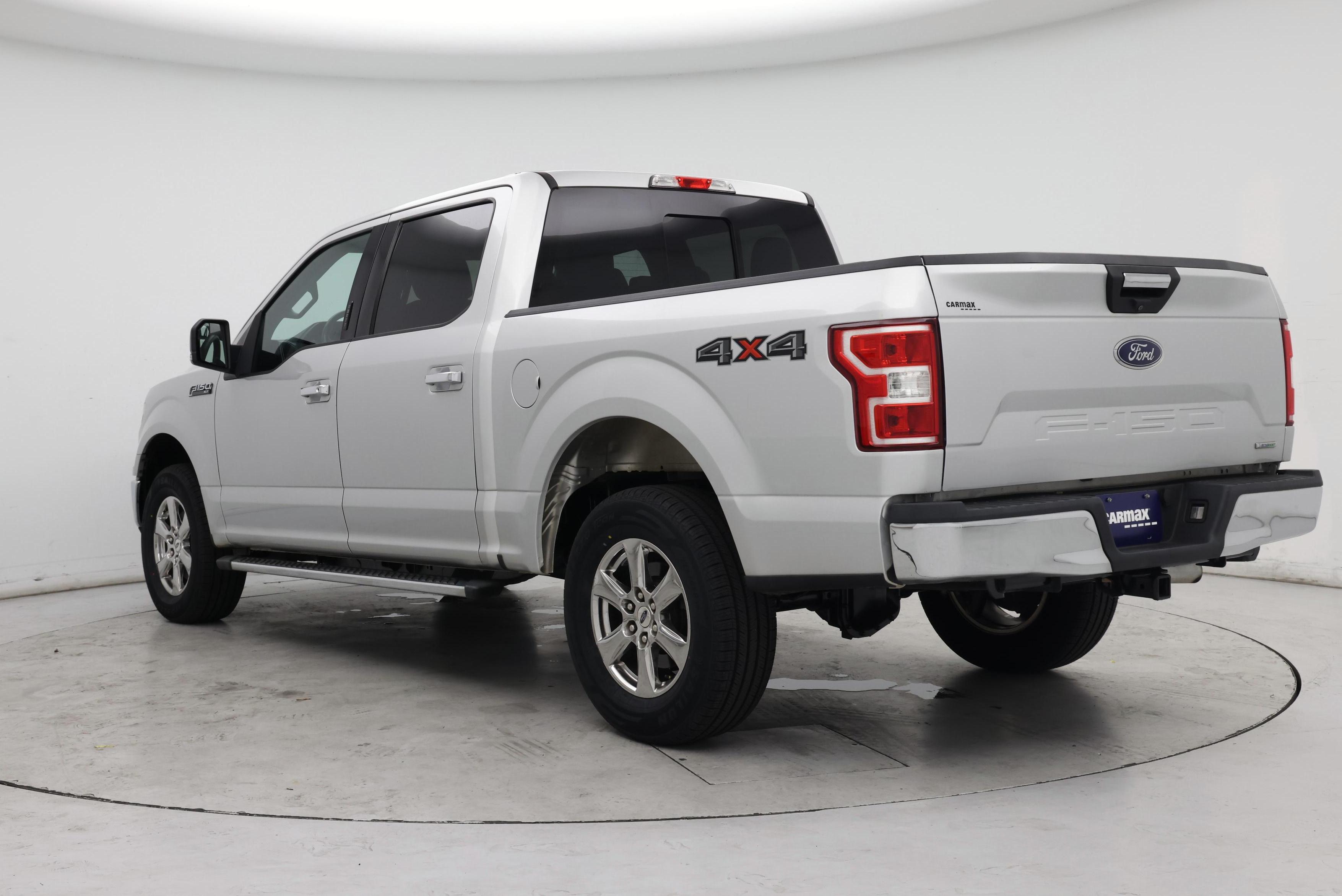 Thumbnail: 2019 Ford F-150 - 2