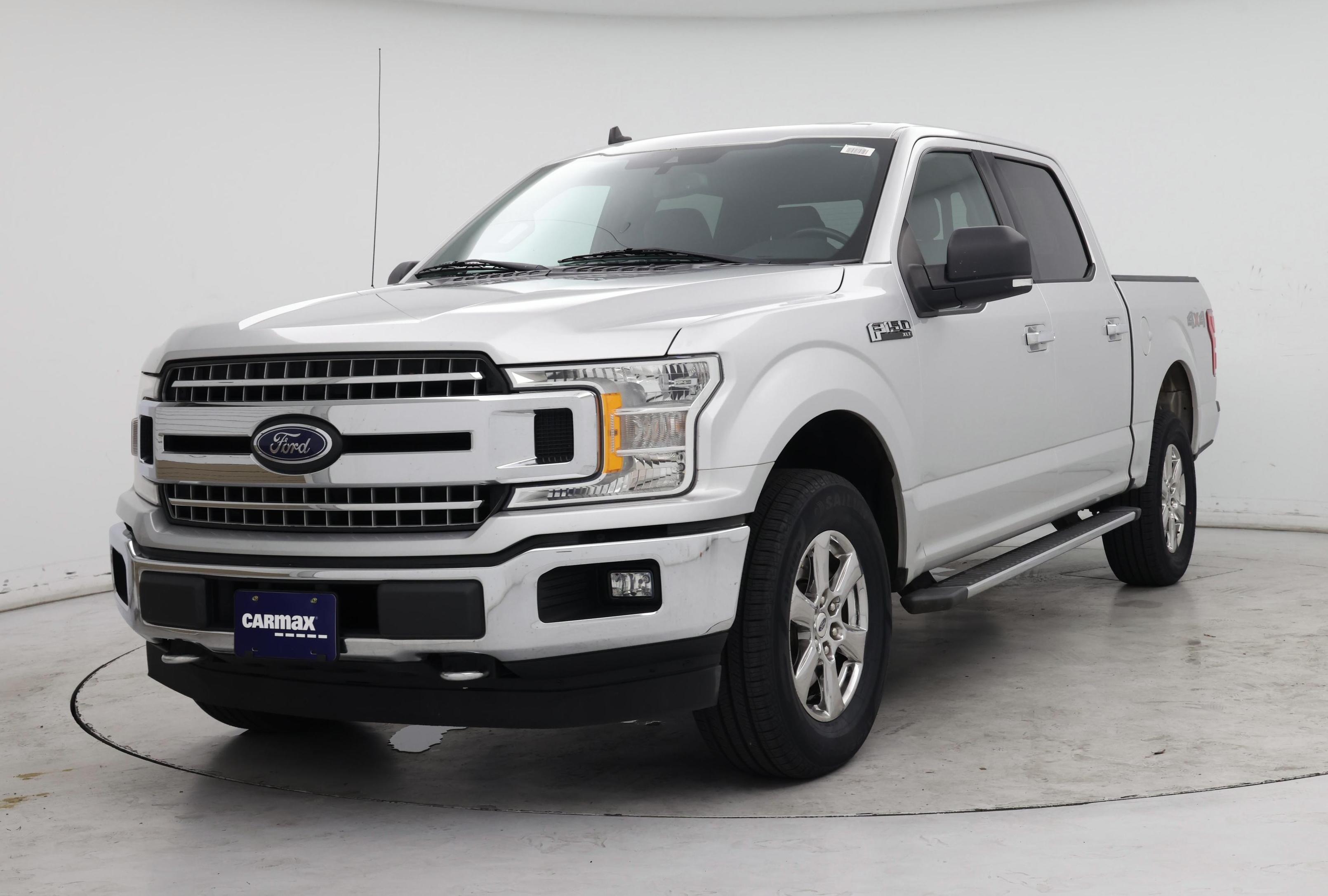 Thumbnail: 2019 Ford F-150 - 4