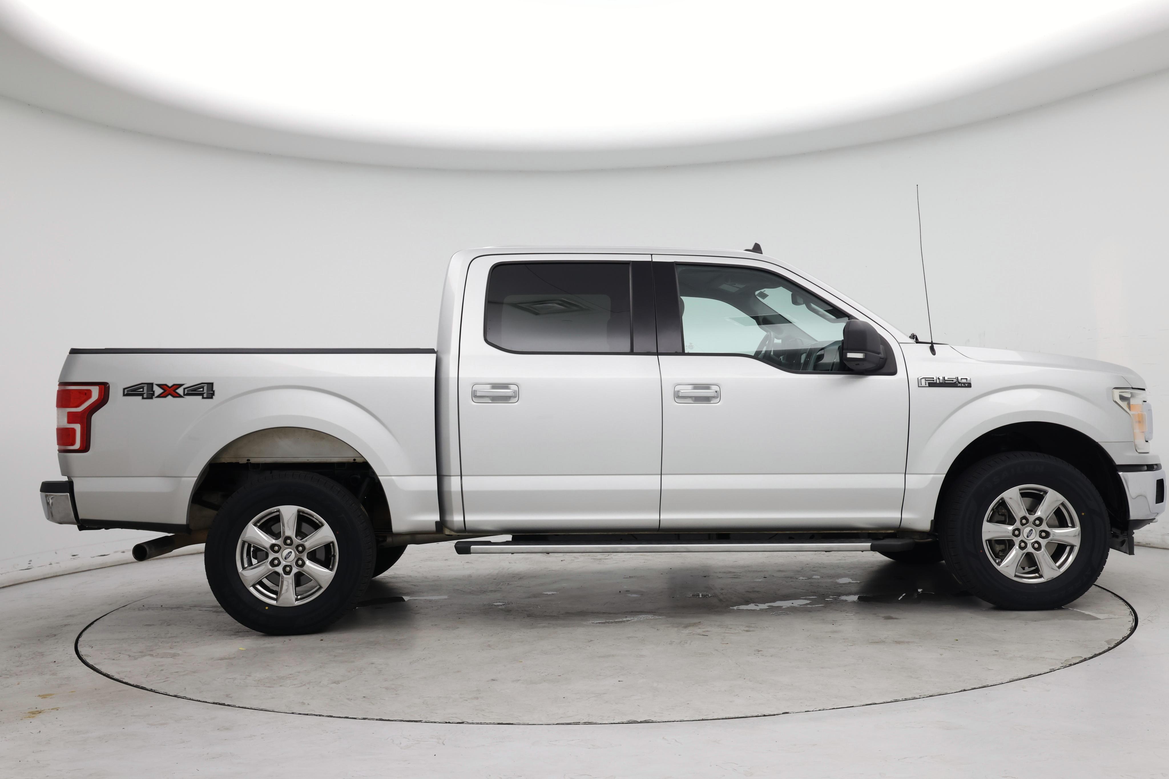 Thumbnail: 2019 Ford F-150 - 7