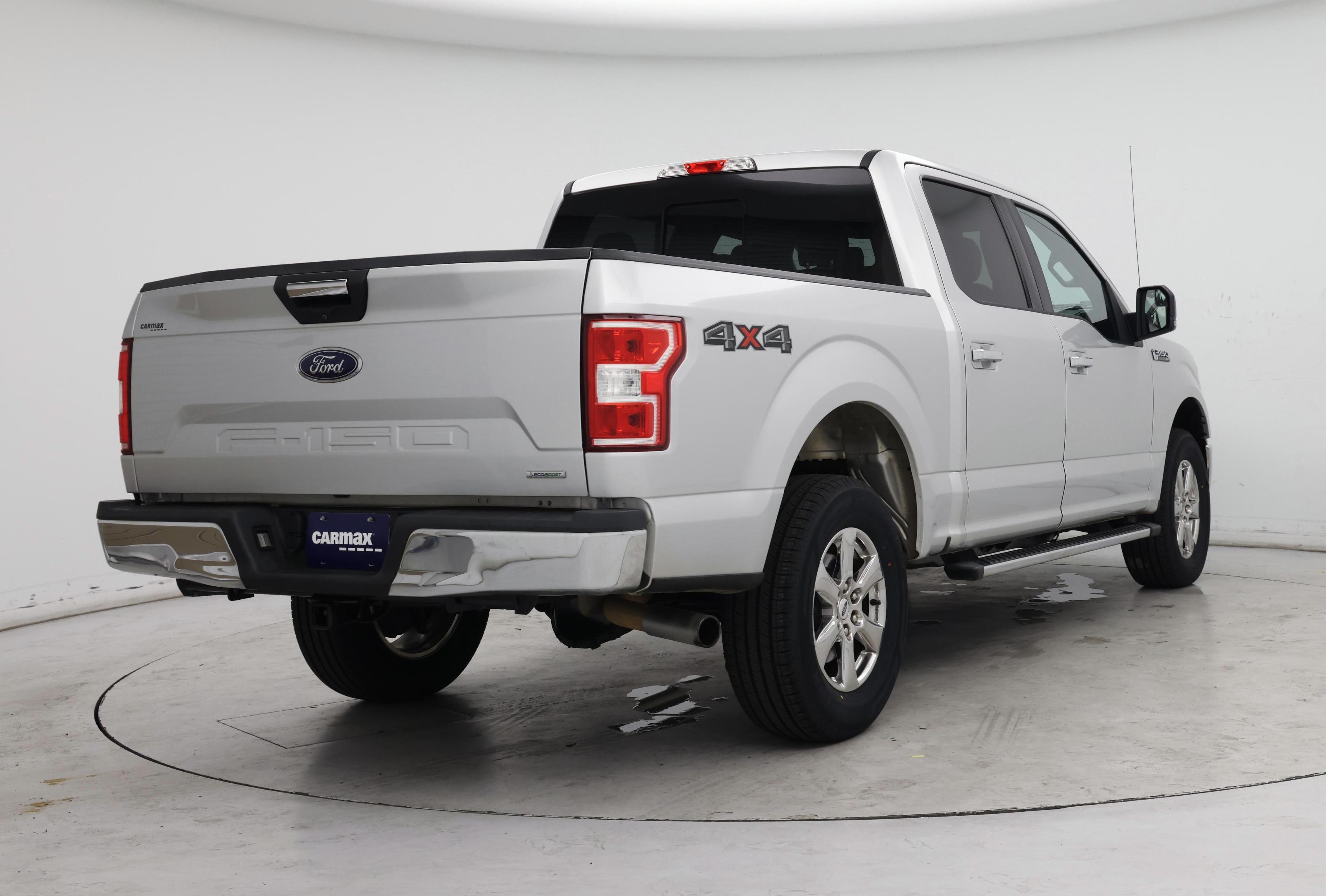Thumbnail: 2019 Ford F-150 - 8