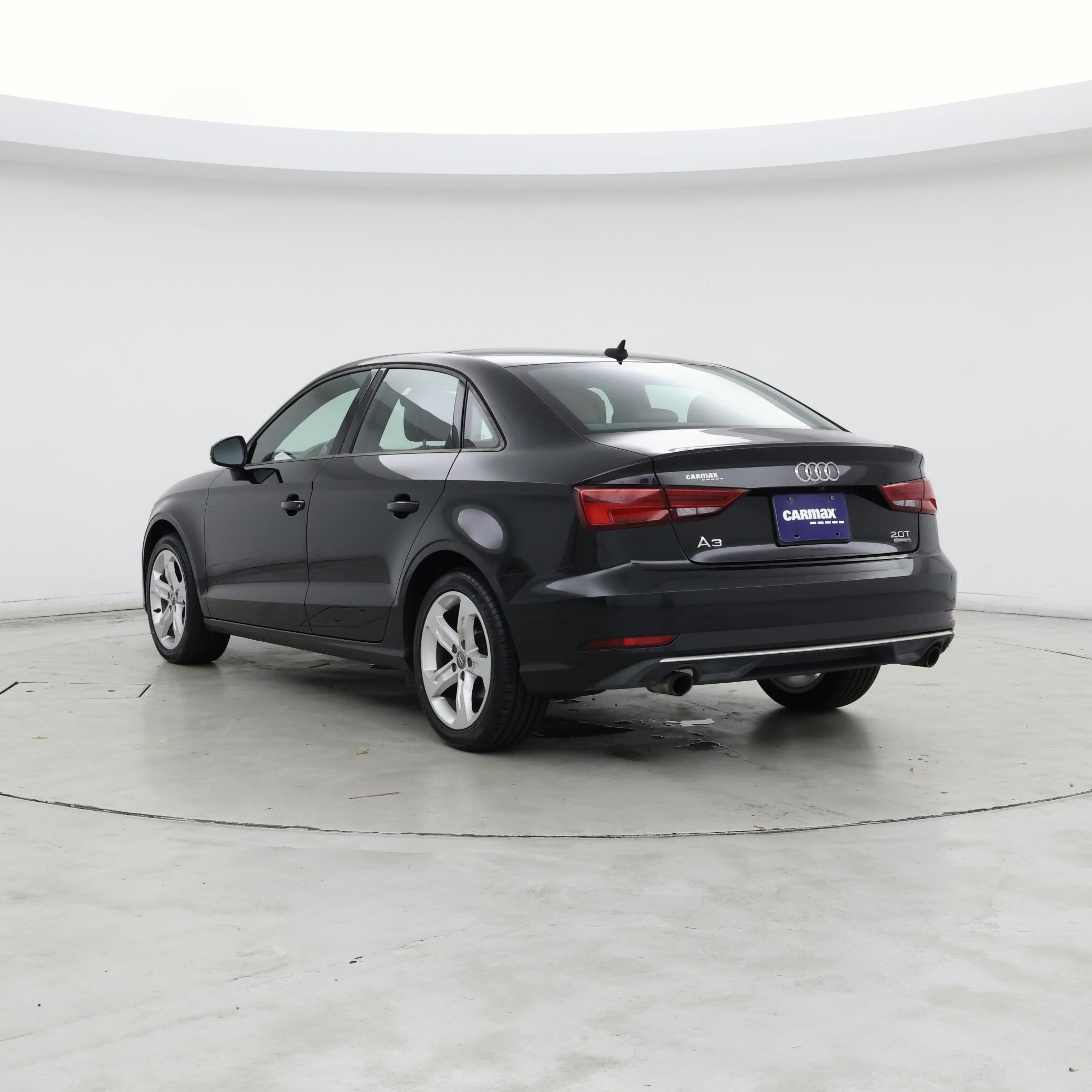 Thumbnail: 2018 Audi A3 - 2