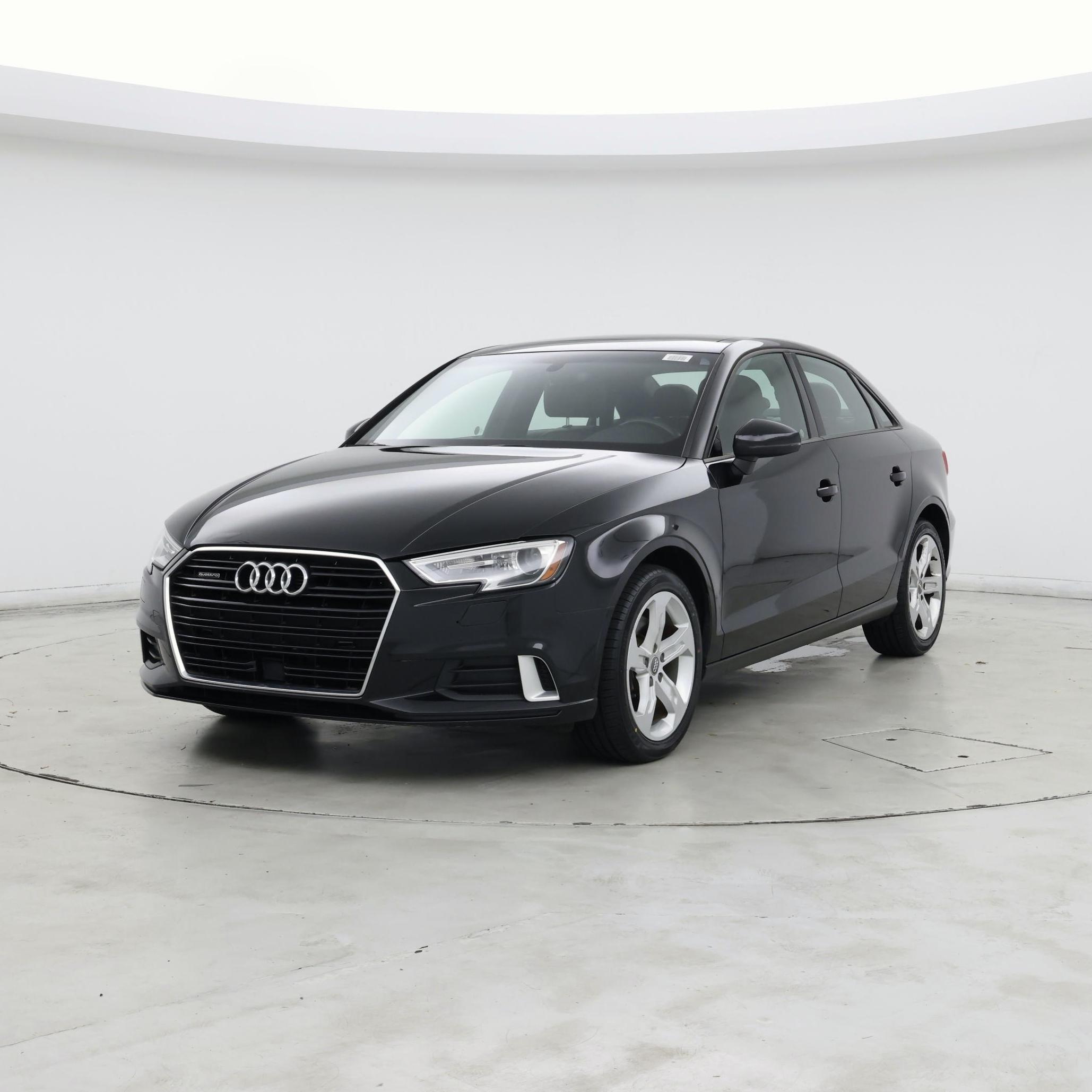 Thumbnail: 2018 Audi A3 - 4