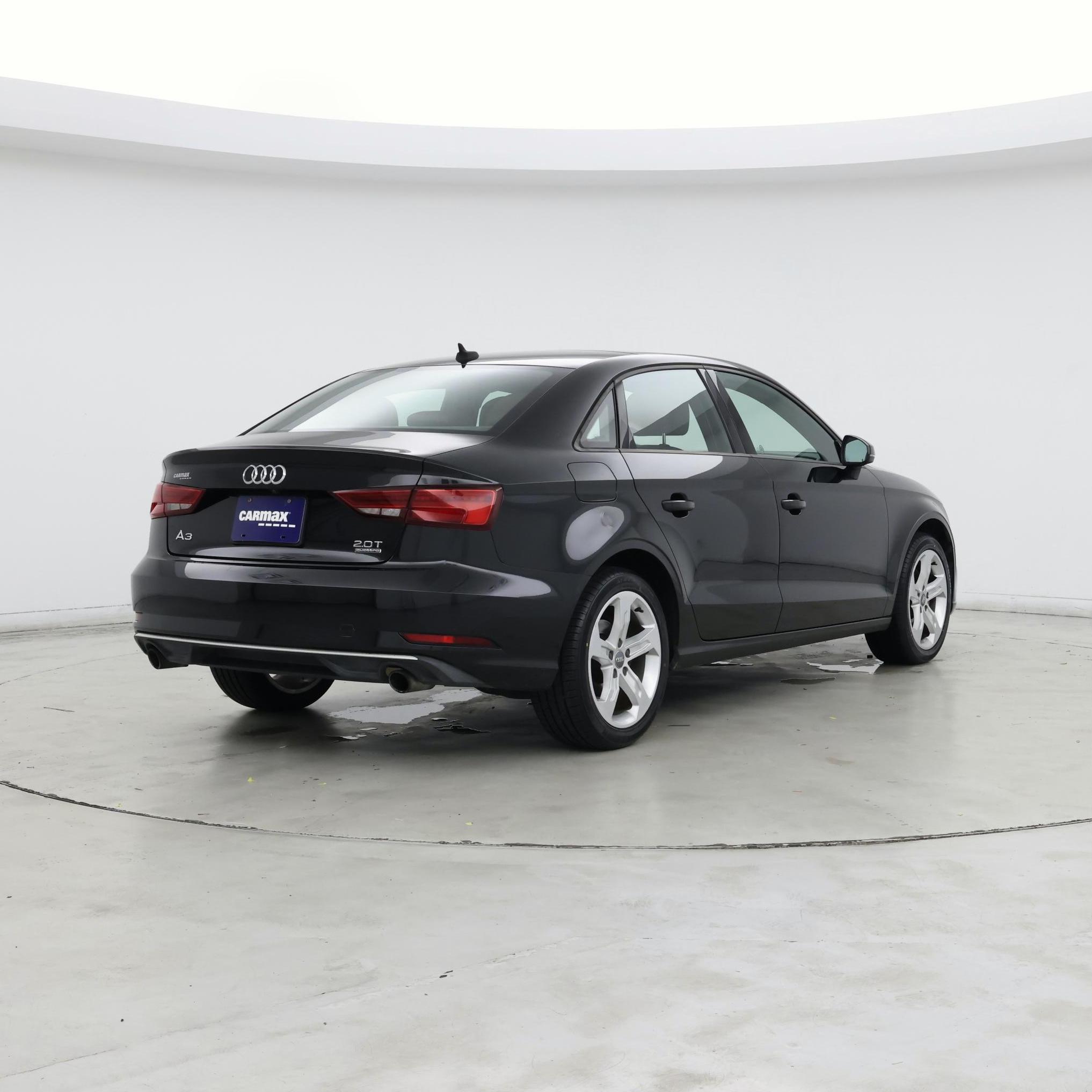 Thumbnail: 2018 Audi A3 - 8
