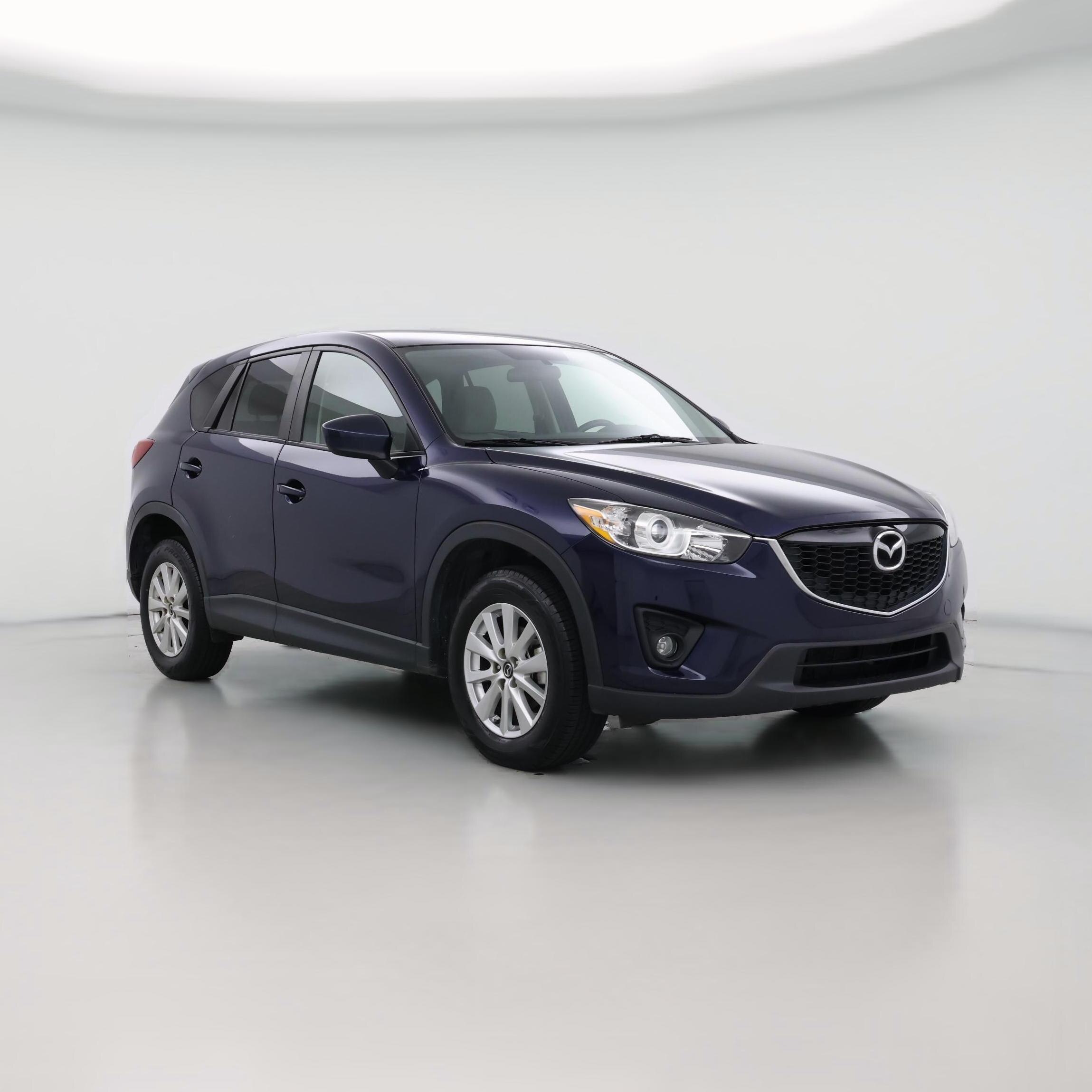 Thumbnail: 2014 Mazda CX-5 - 1