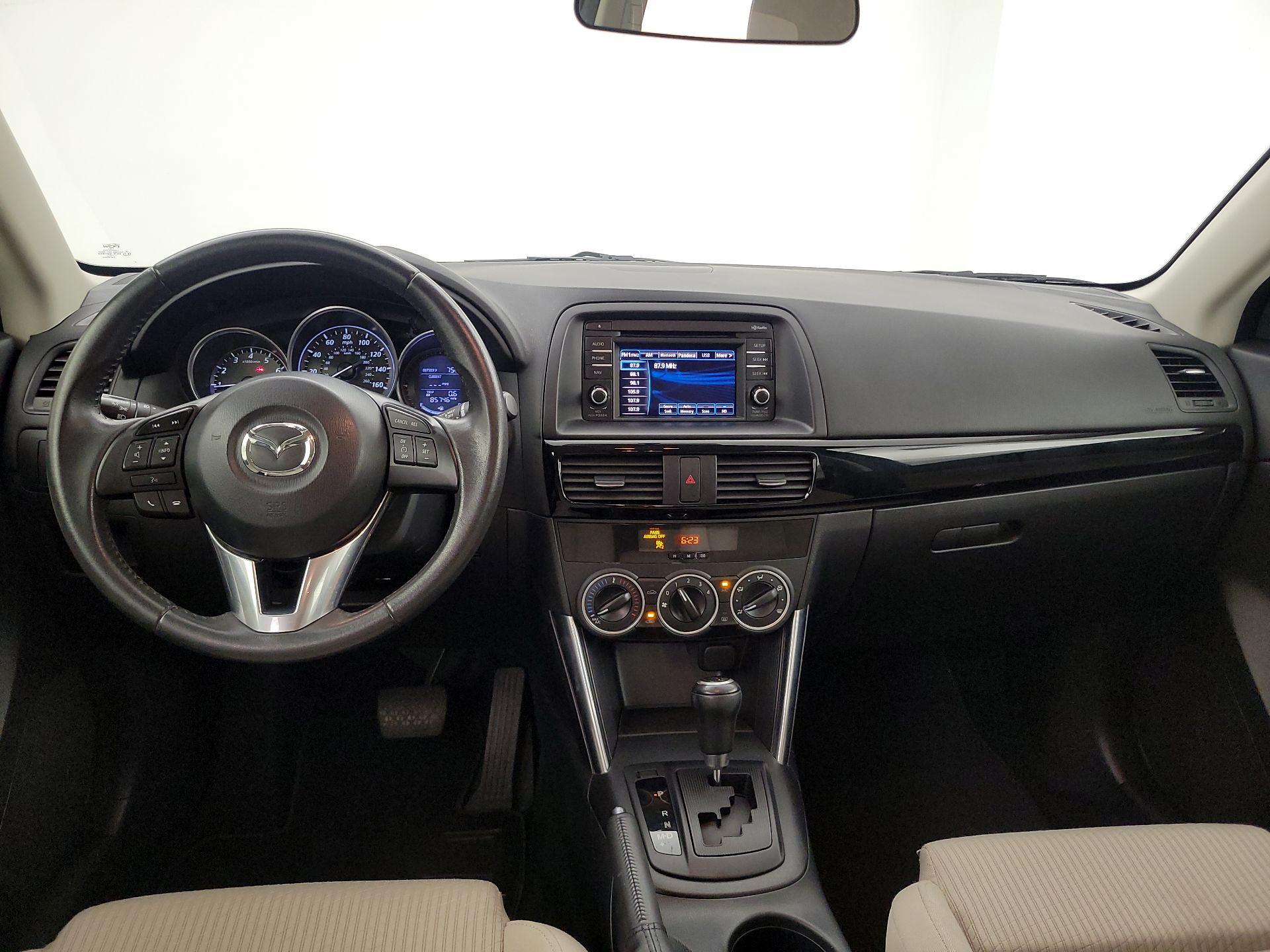 Thumbnail: 2014 Mazda CX-5 - 9