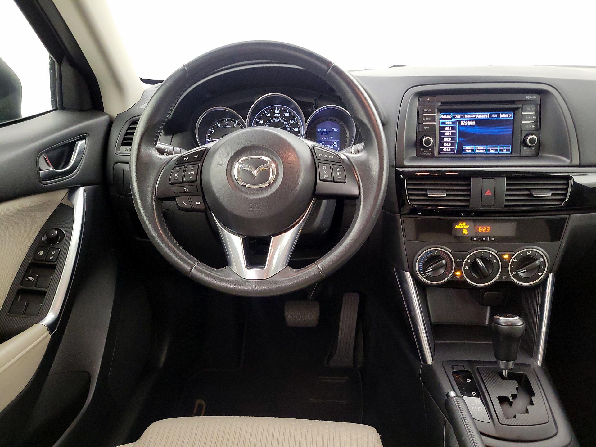 Thumbnail: 2014 Mazda CX-5 - 10