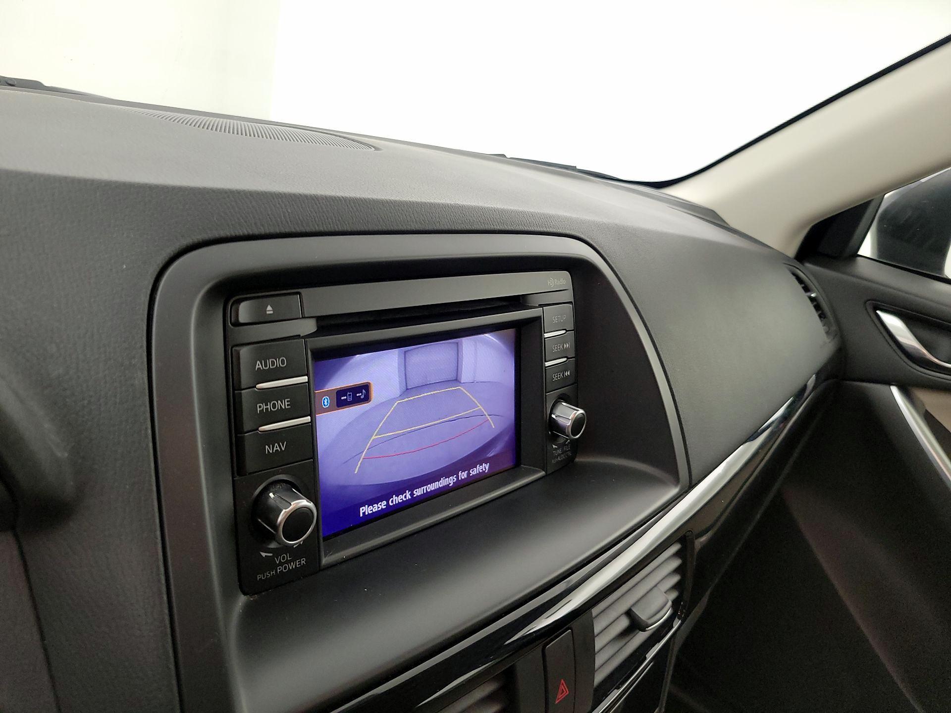 Thumbnail: 2014 Mazda CX-5 - 14