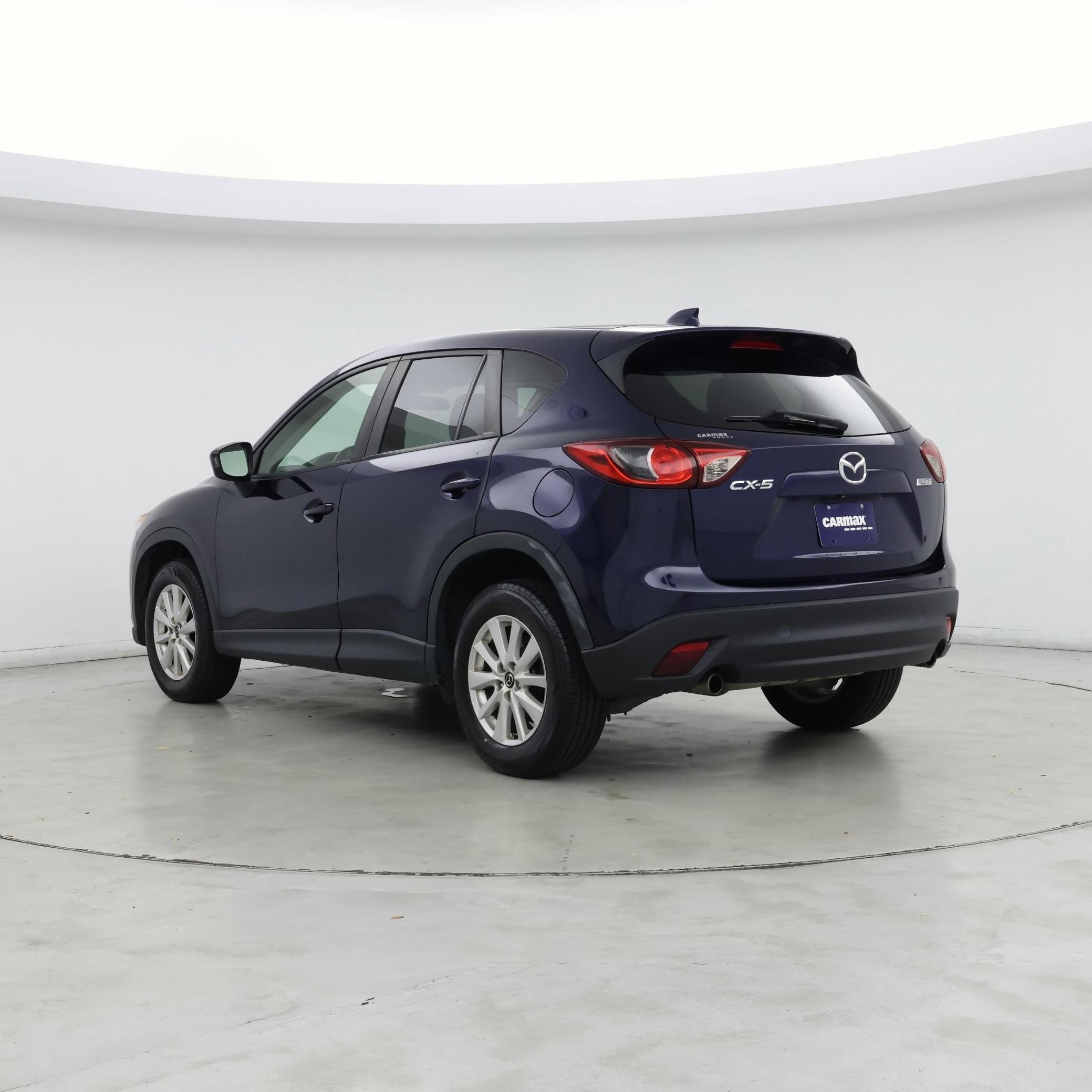 Thumbnail: 2014 Mazda CX-5 - 2