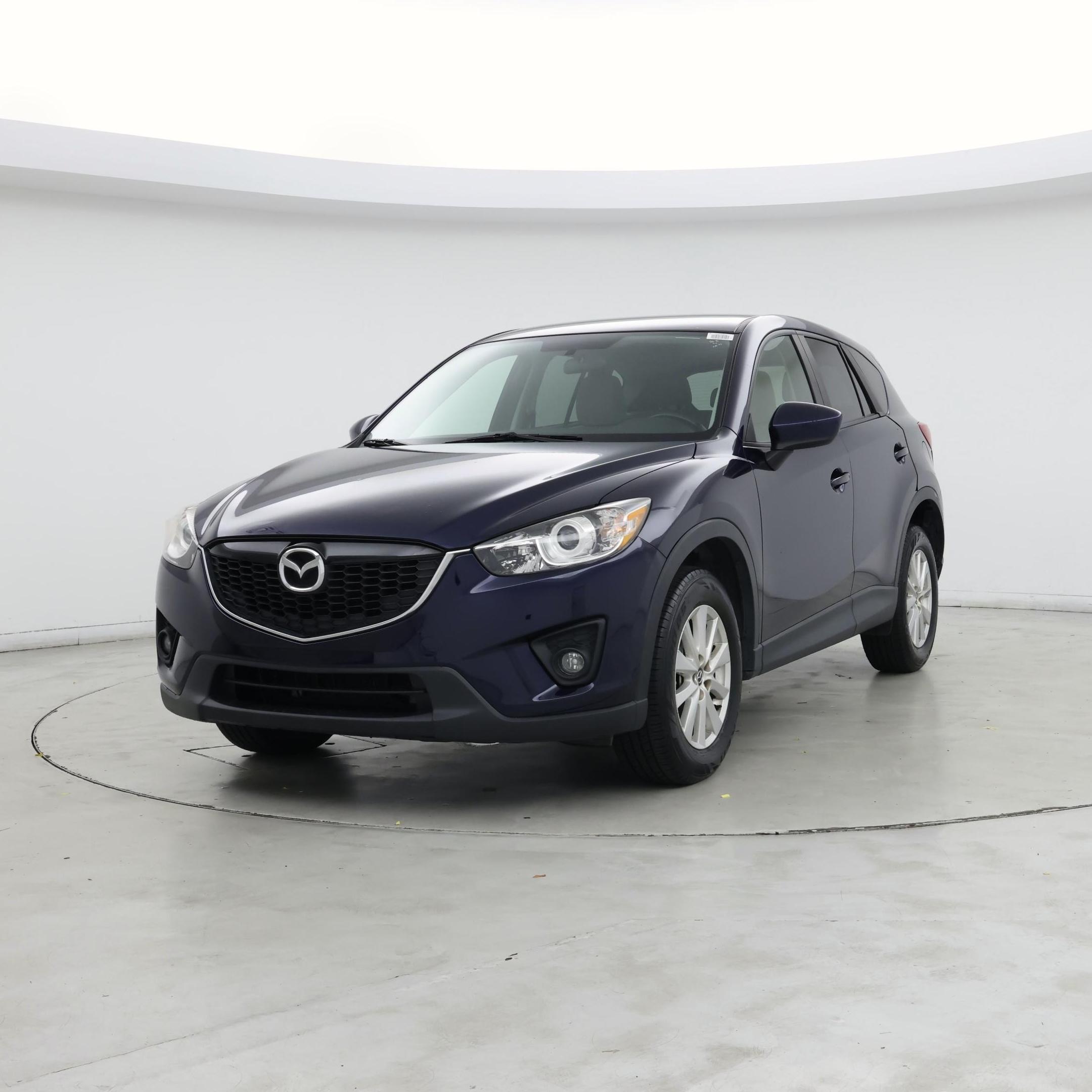Thumbnail: 2014 Mazda CX-5 - 4
