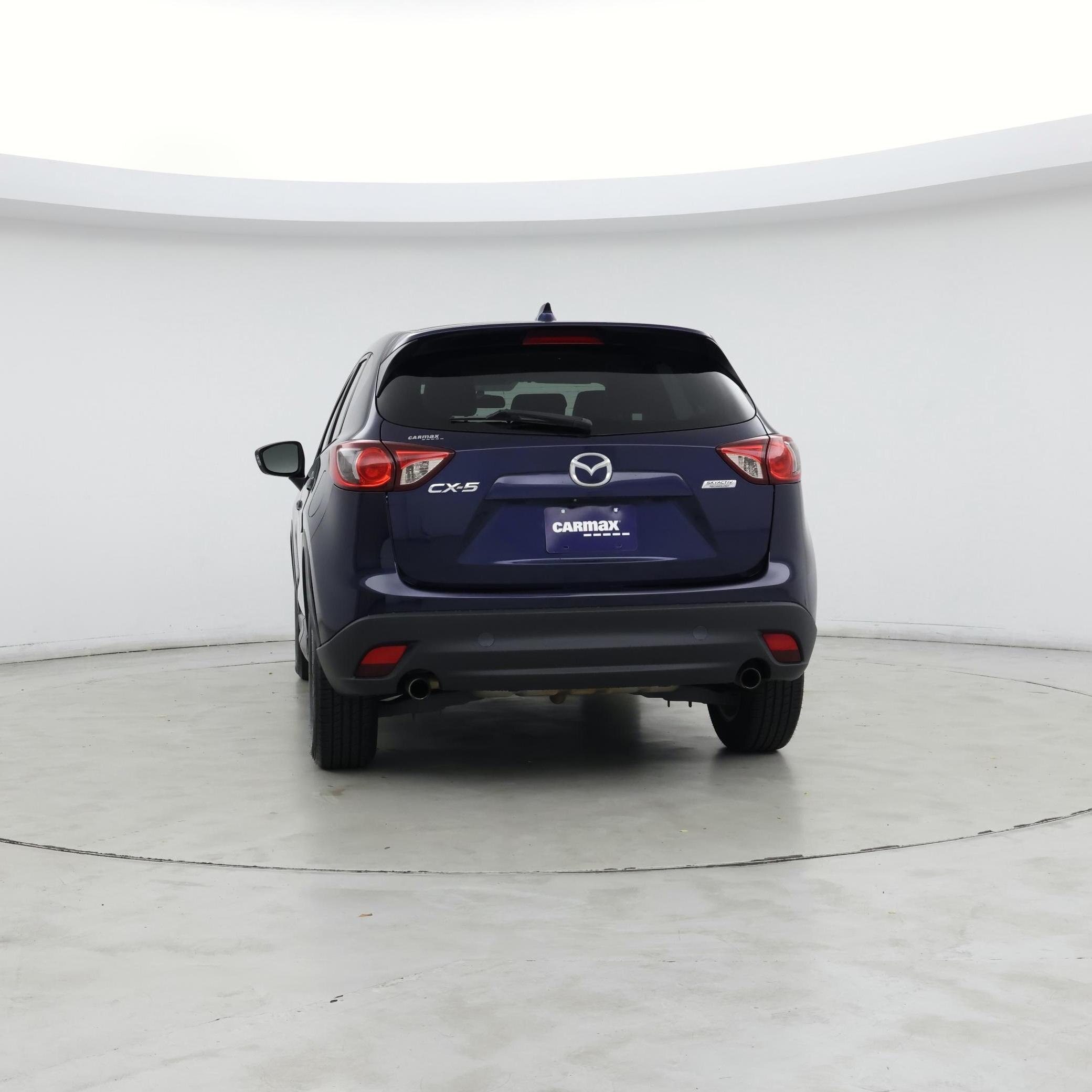 Thumbnail: 2014 Mazda CX-5 - 6