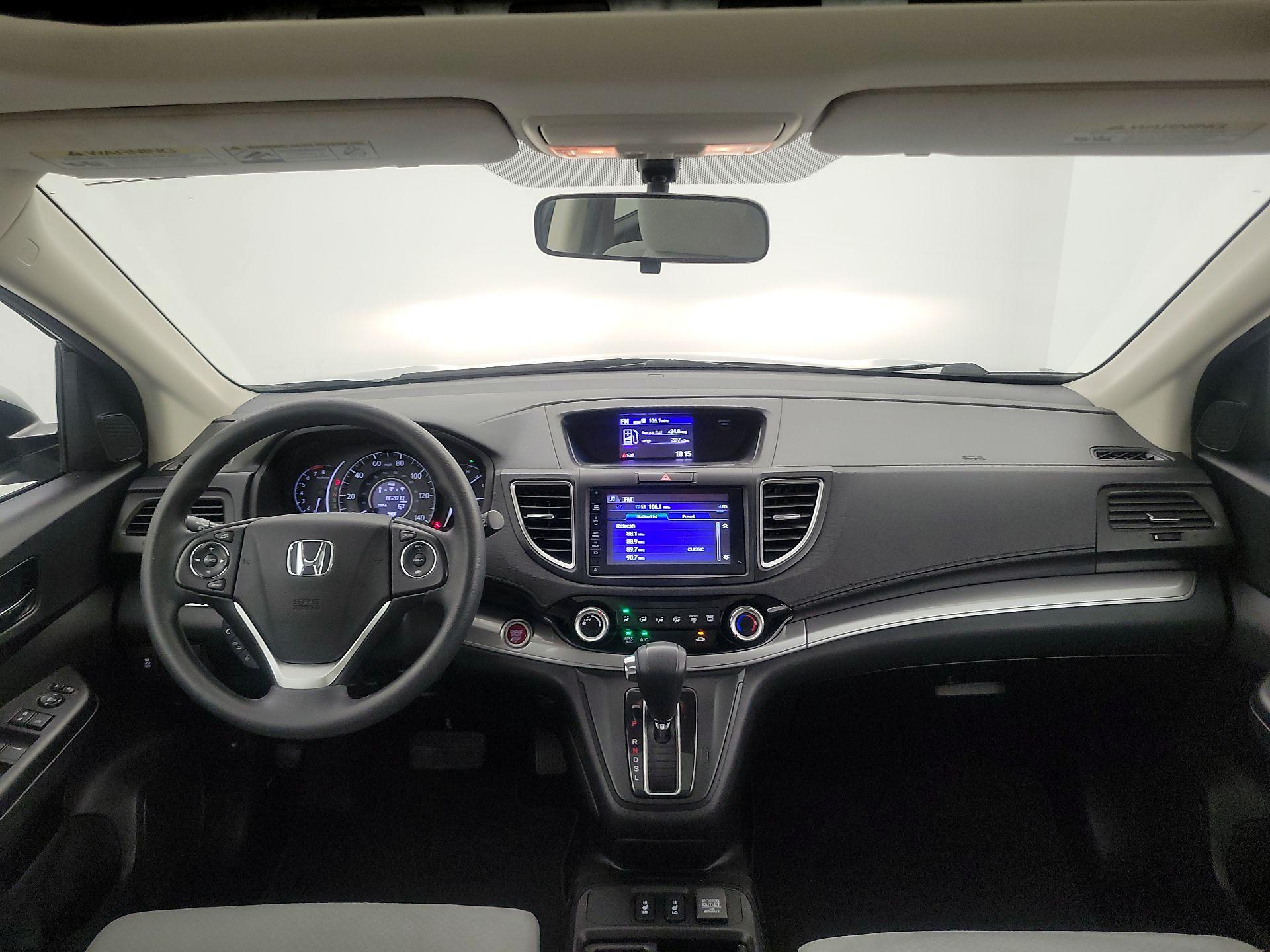 Thumbnail: 2015 Honda CR-V - 9