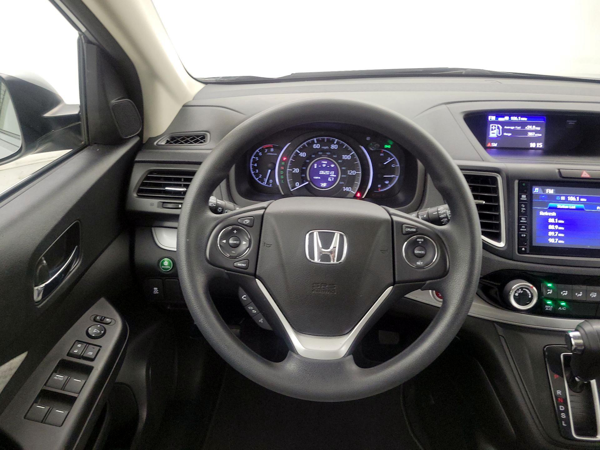 Thumbnail: 2015 Honda CR-V - 10