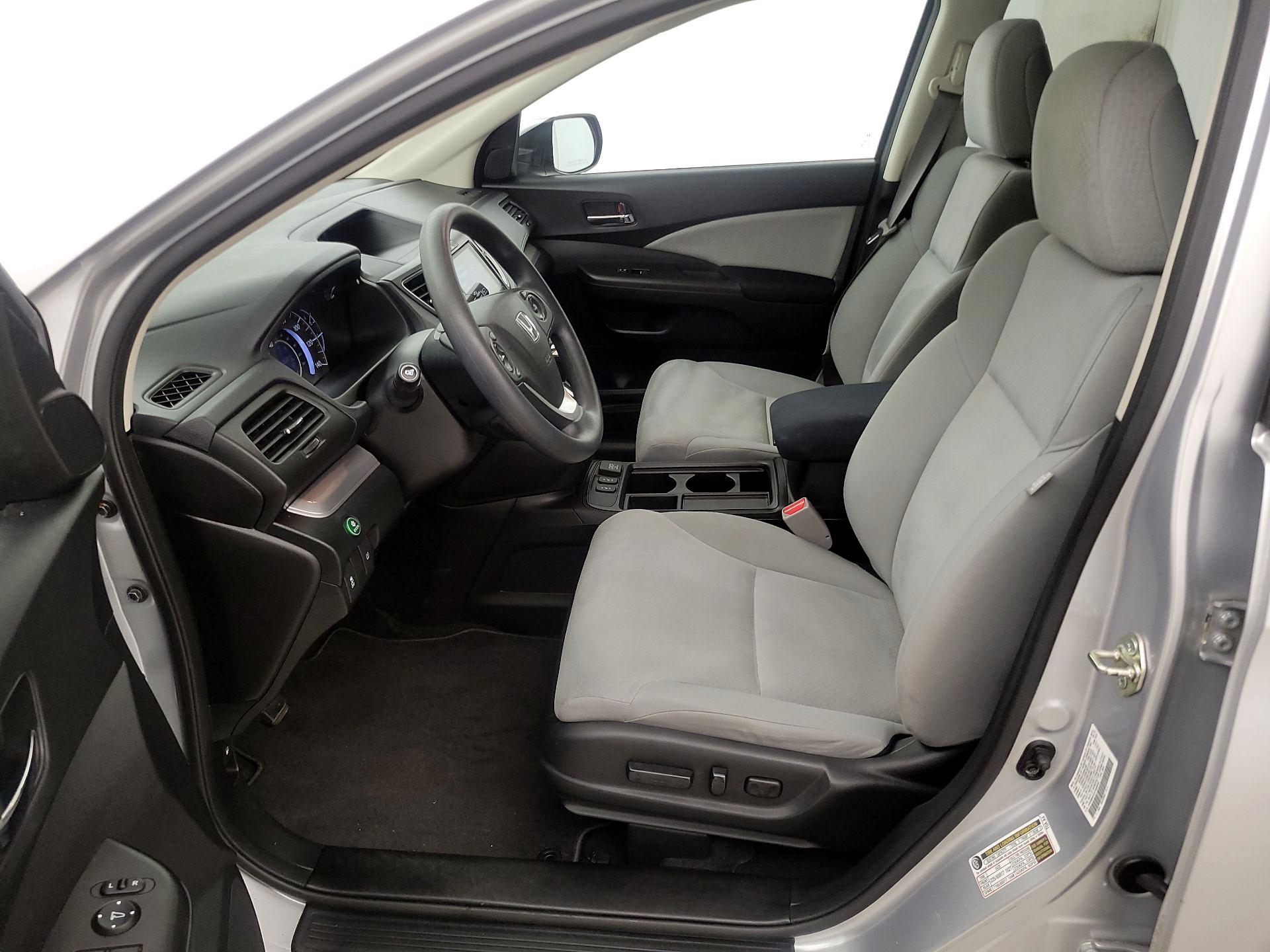 Thumbnail: 2015 Honda CR-V - 11