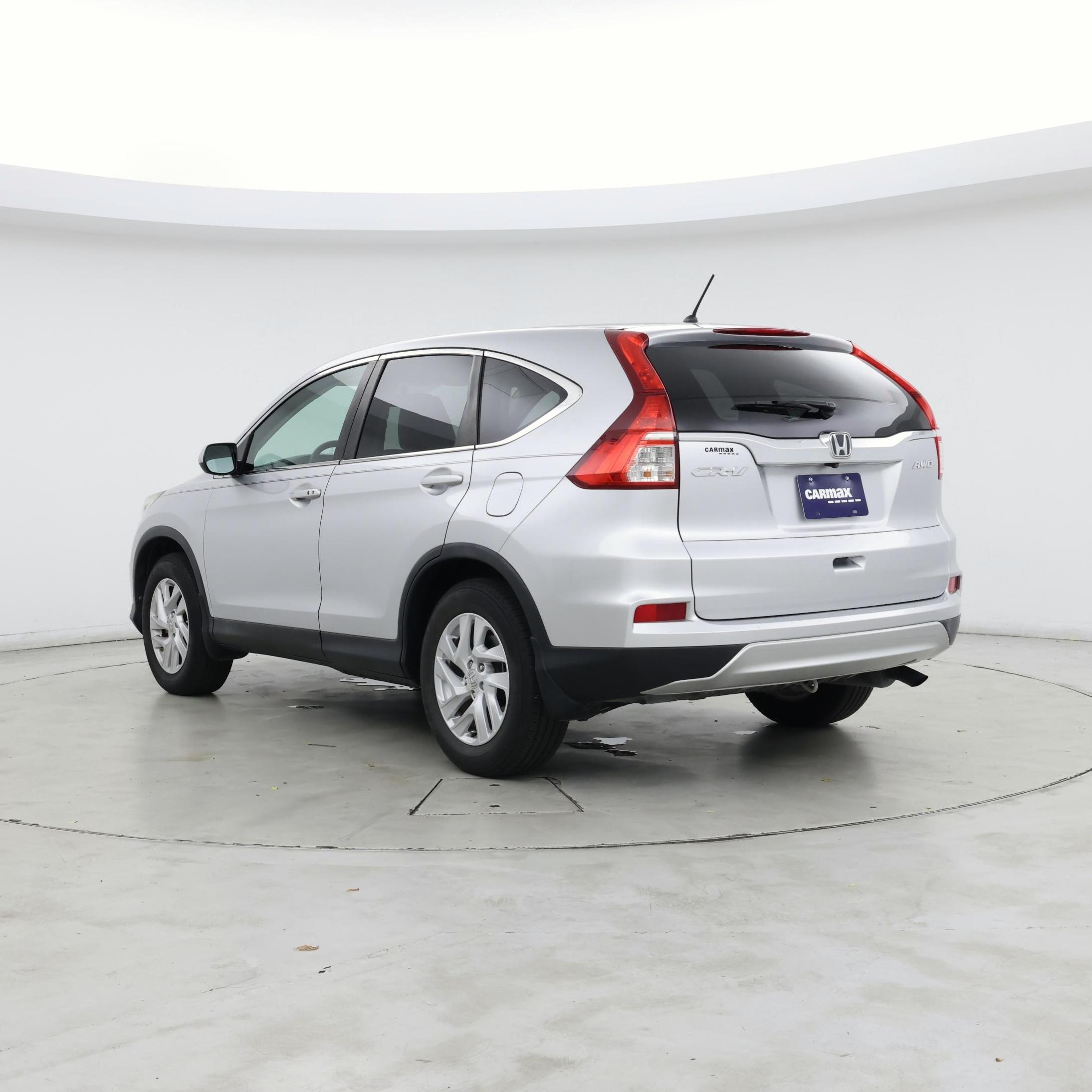 Thumbnail: 2015 Honda CR-V - 2