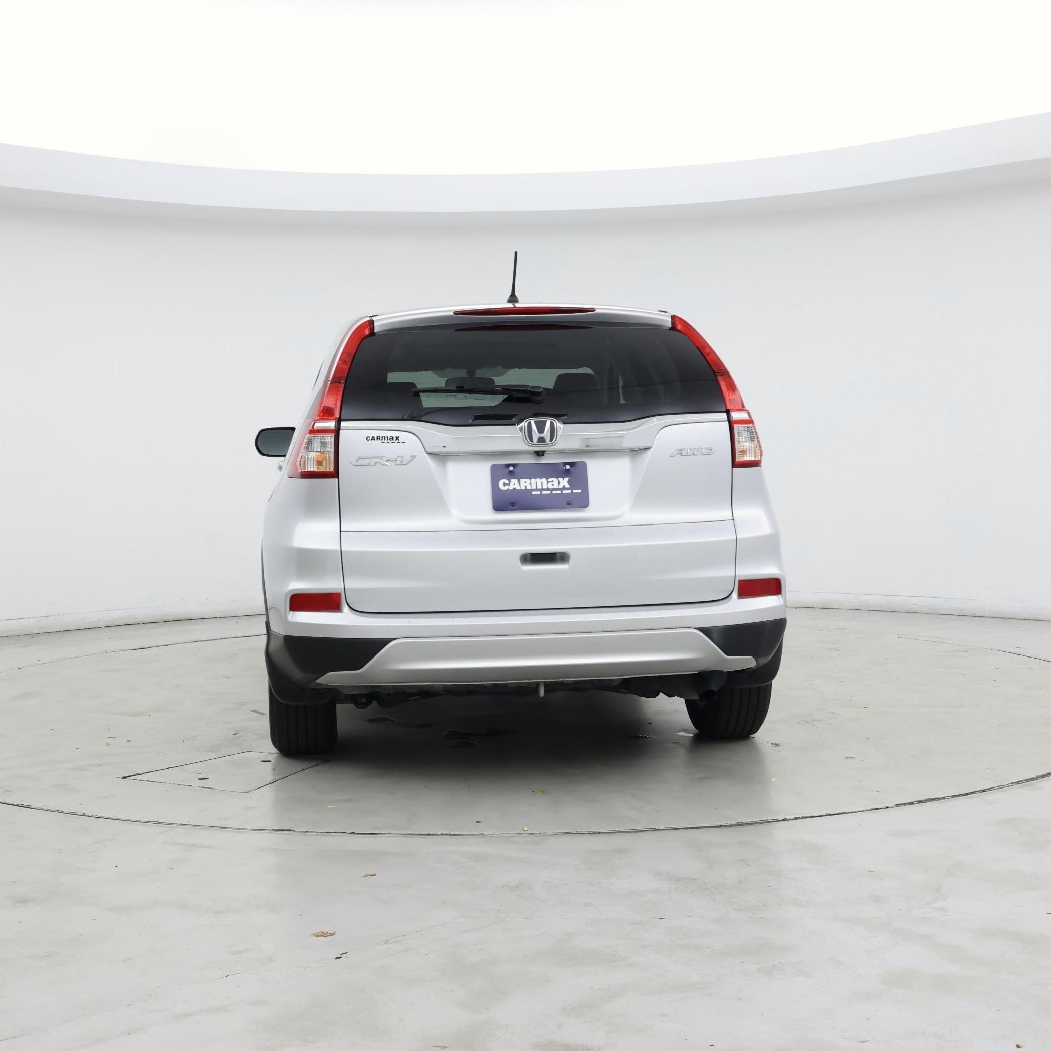 Thumbnail: 2015 Honda CR-V - 6