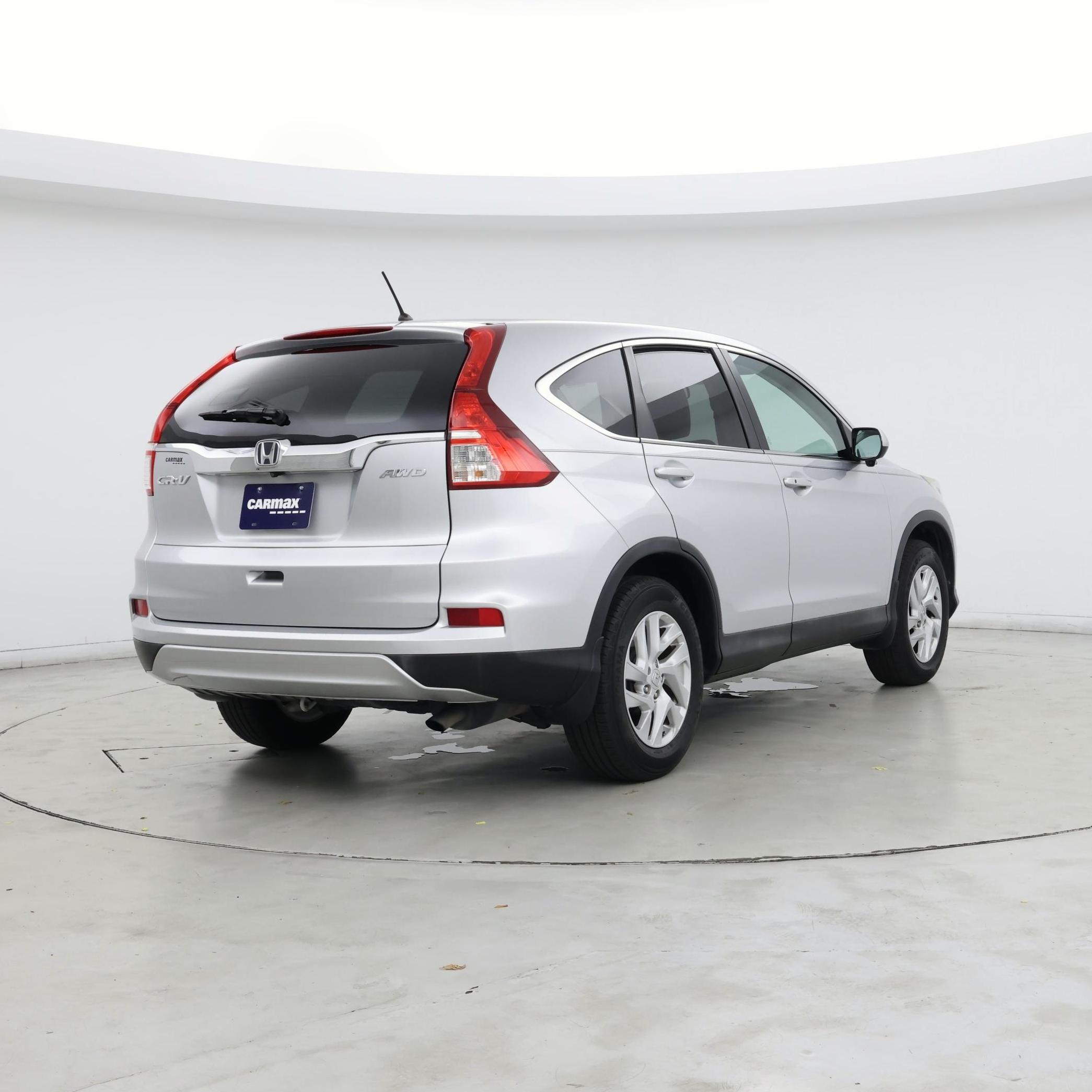 Thumbnail: 2015 Honda CR-V - 8