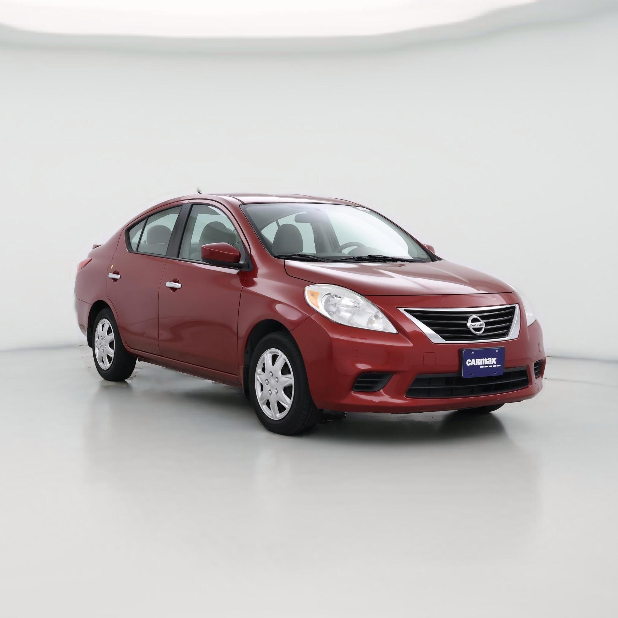 Thumbnail: 2014 Nissan Versa - 1