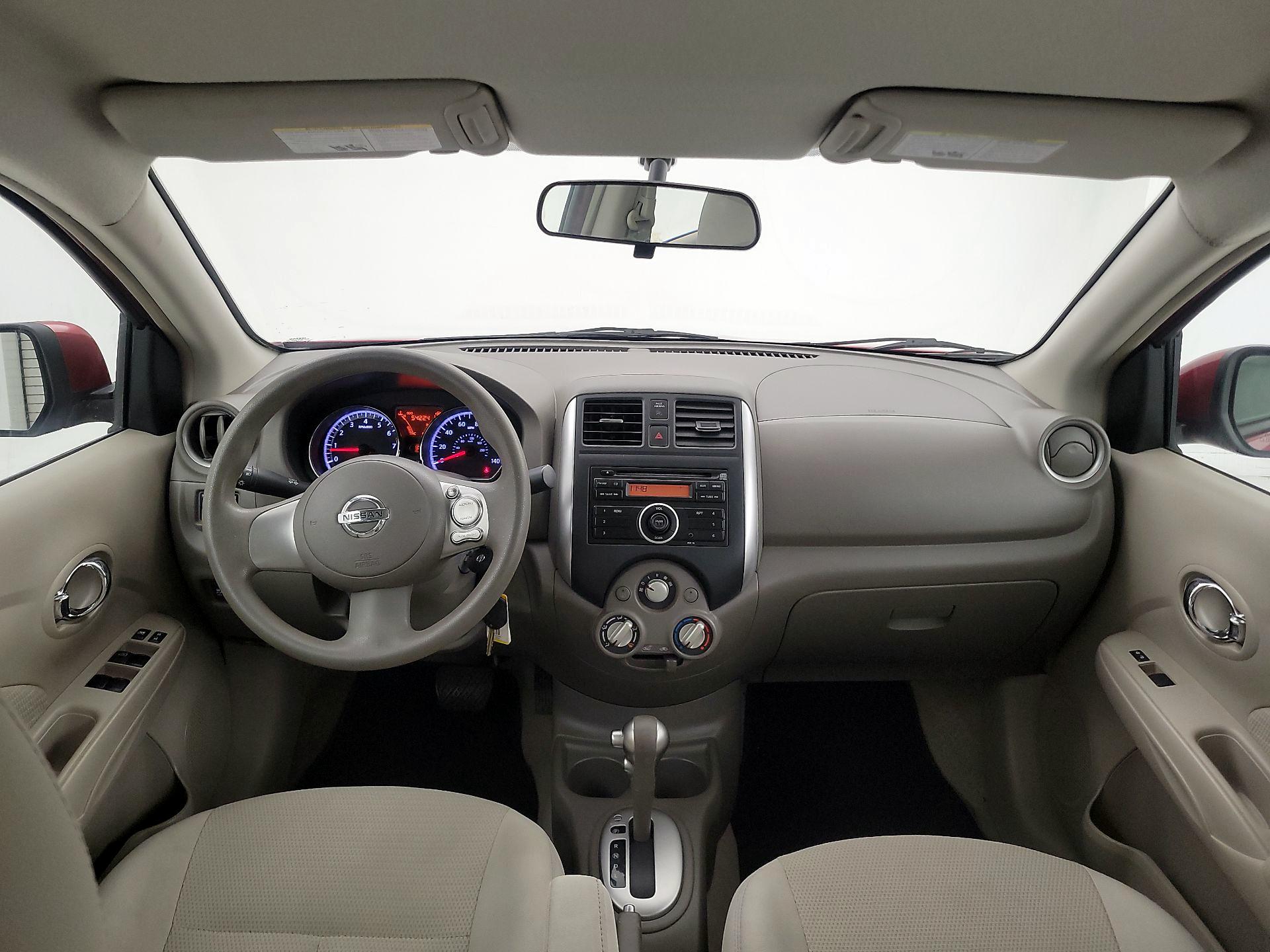 Thumbnail: 2014 Nissan Versa - 9