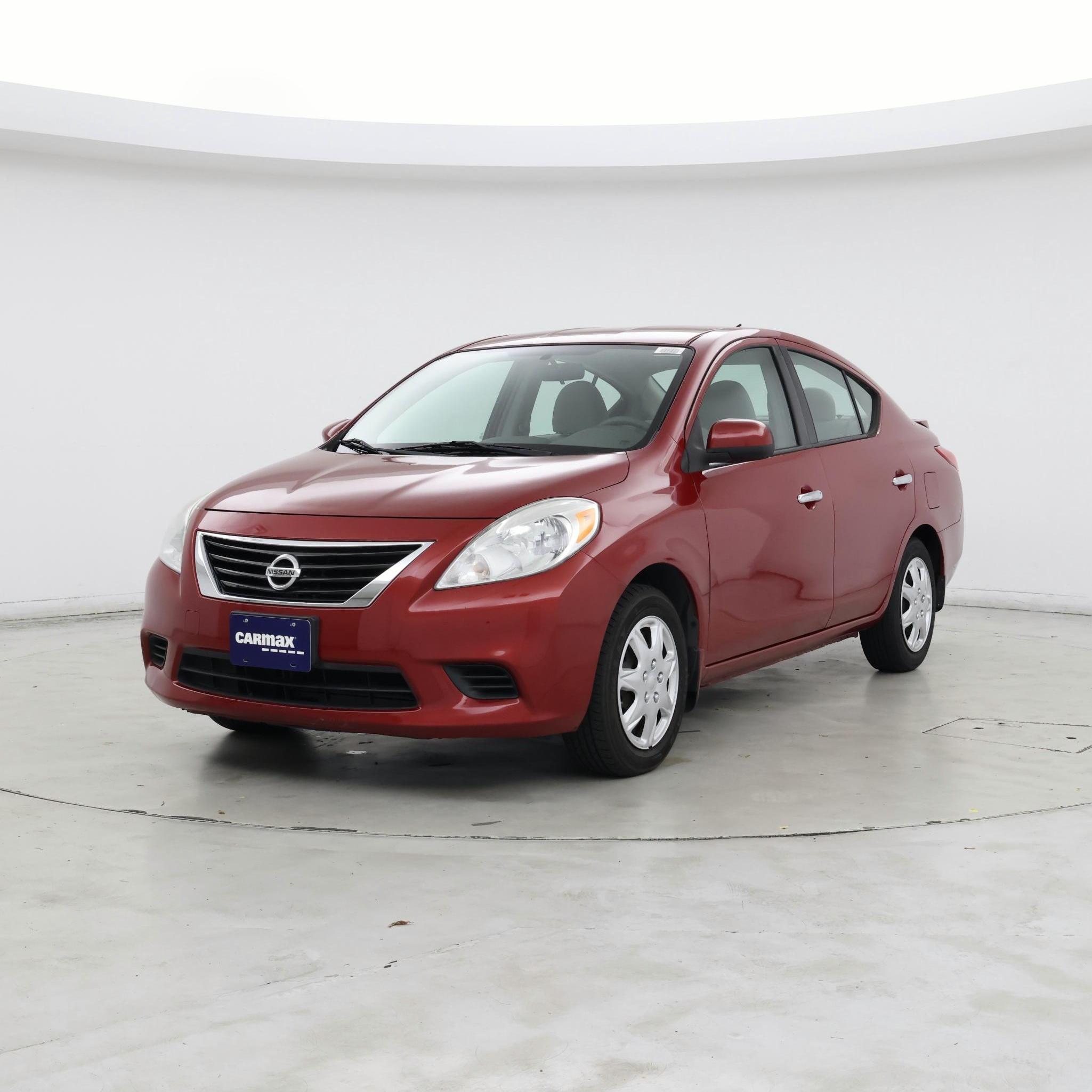 Thumbnail: 2014 Nissan Versa - 4