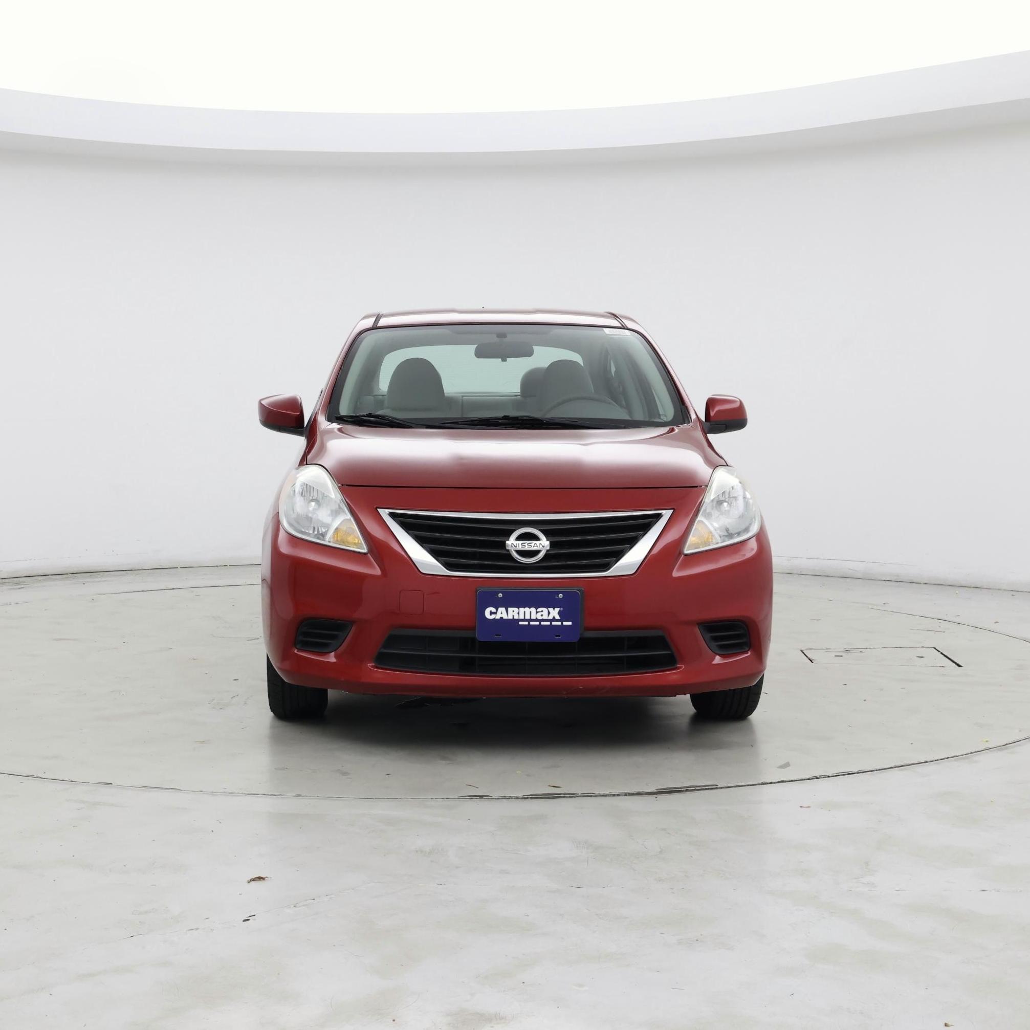 Thumbnail: 2014 Nissan Versa - 5