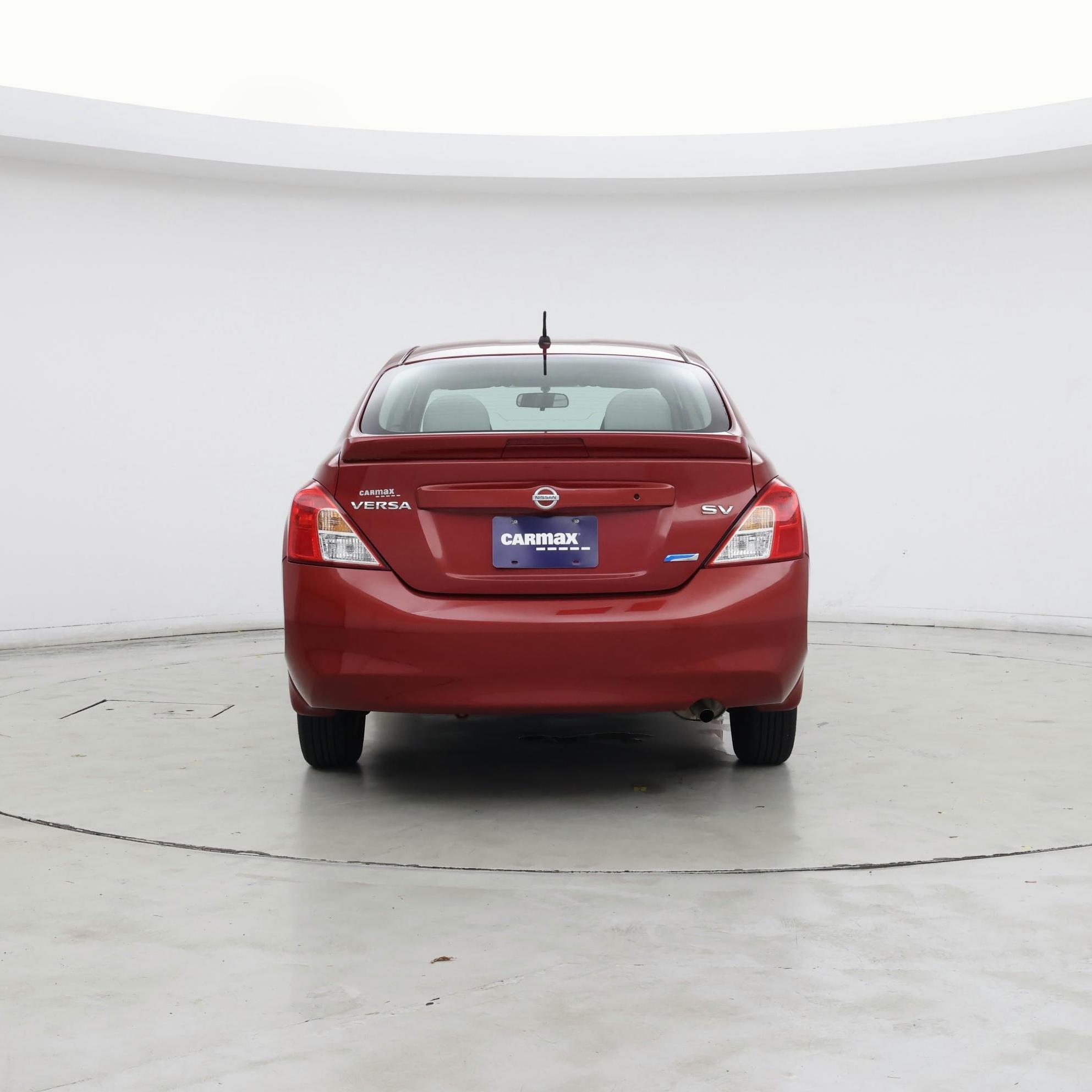 Thumbnail: 2014 Nissan Versa - 6
