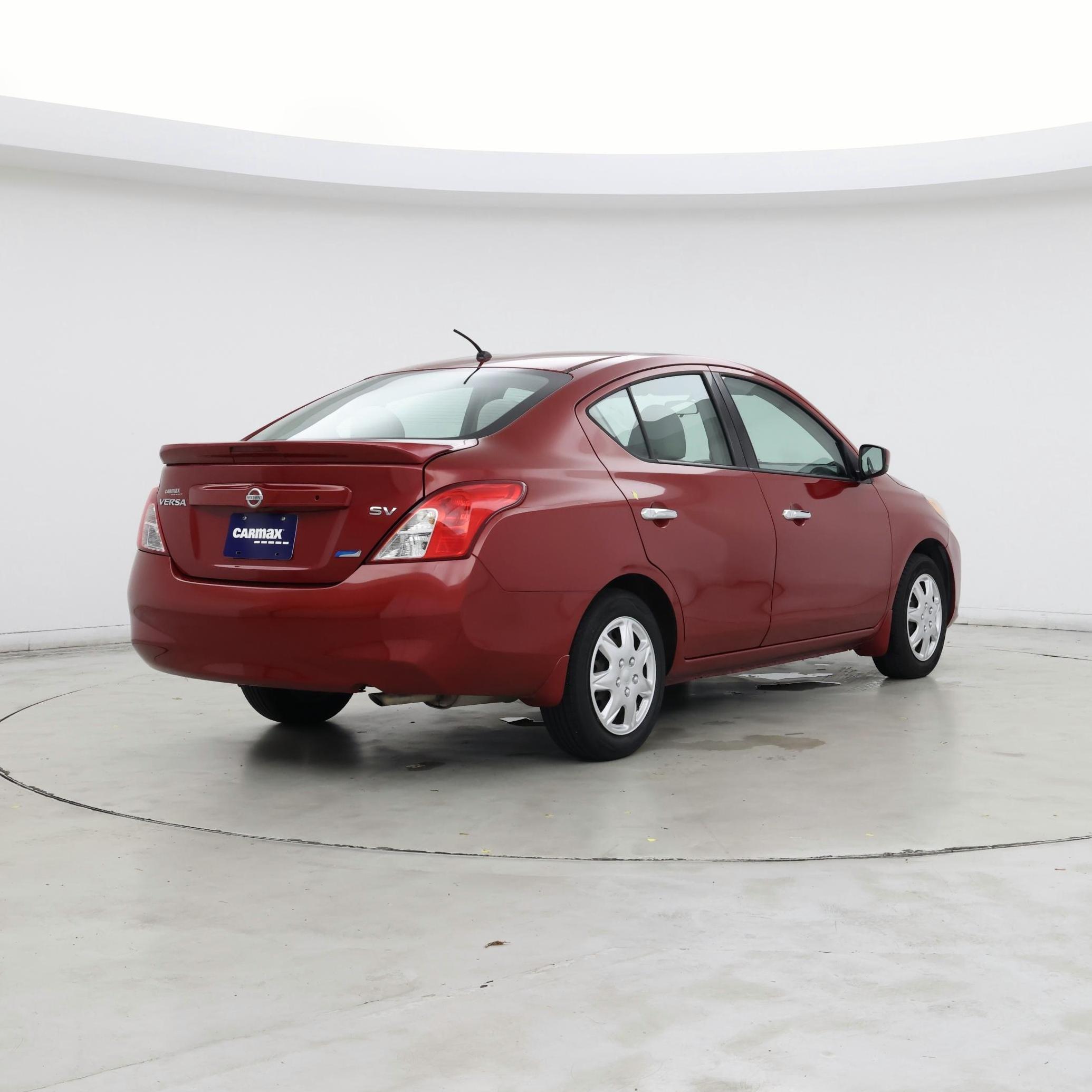 Thumbnail: 2014 Nissan Versa - 8