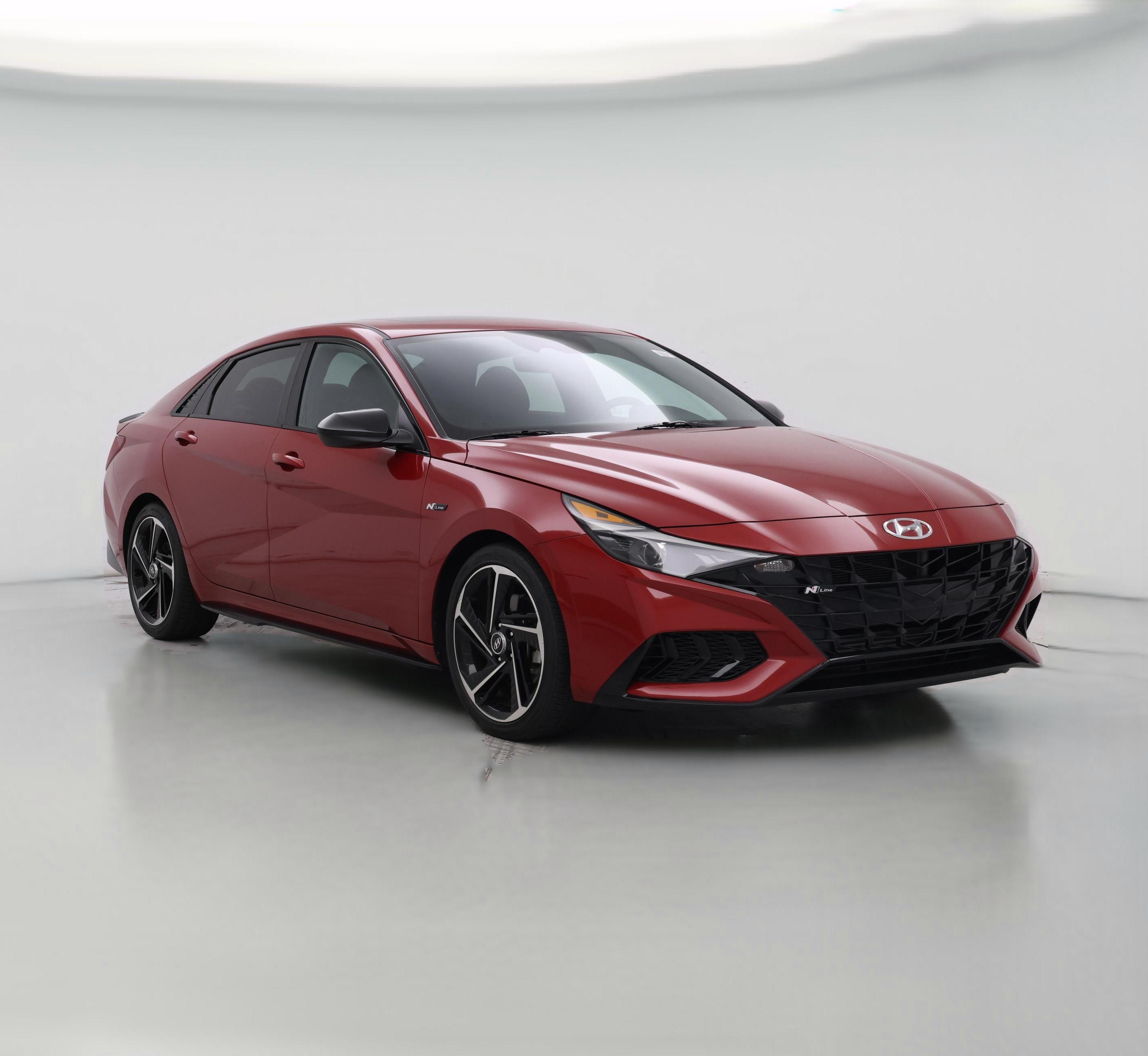Thumbnail: 2023 Hyundai Elantra - 1