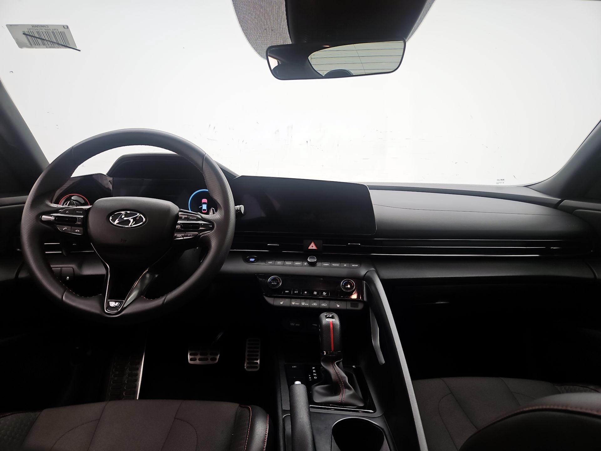 Thumbnail: 2023 Hyundai Elantra - 9