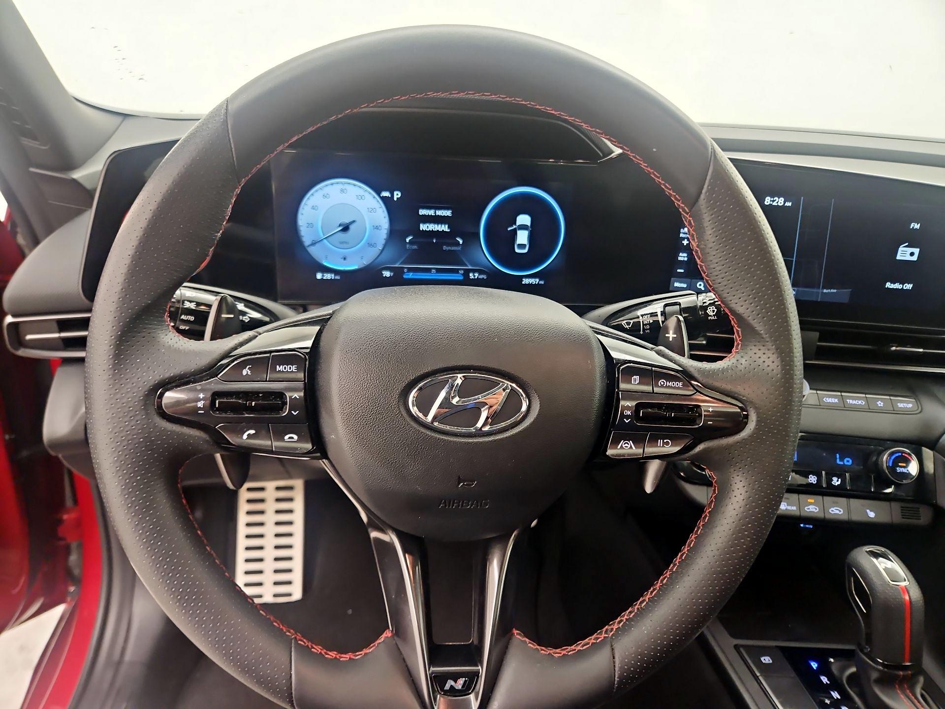Thumbnail: 2023 Hyundai Elantra - 10