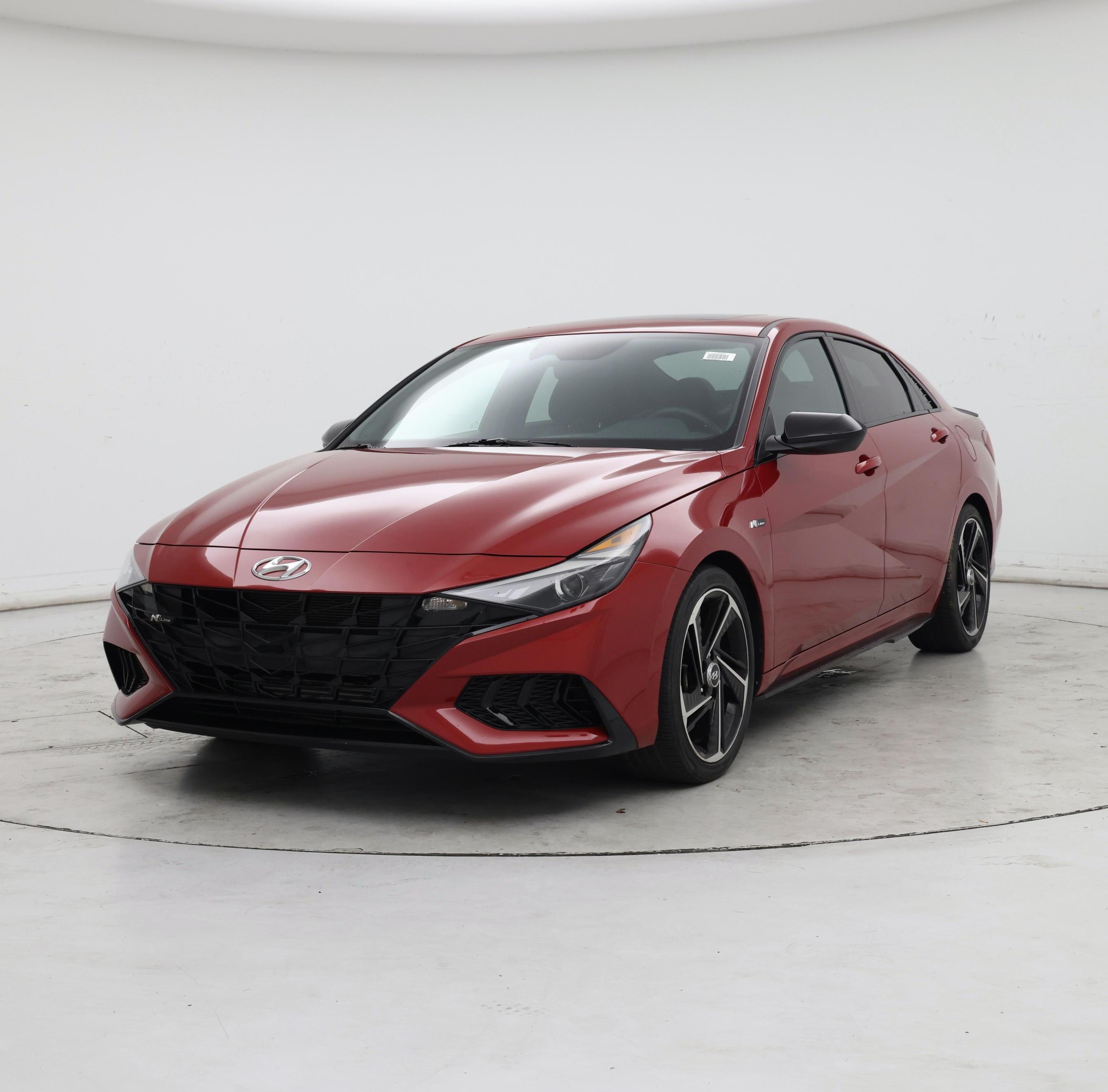 Thumbnail: 2023 Hyundai Elantra - 4