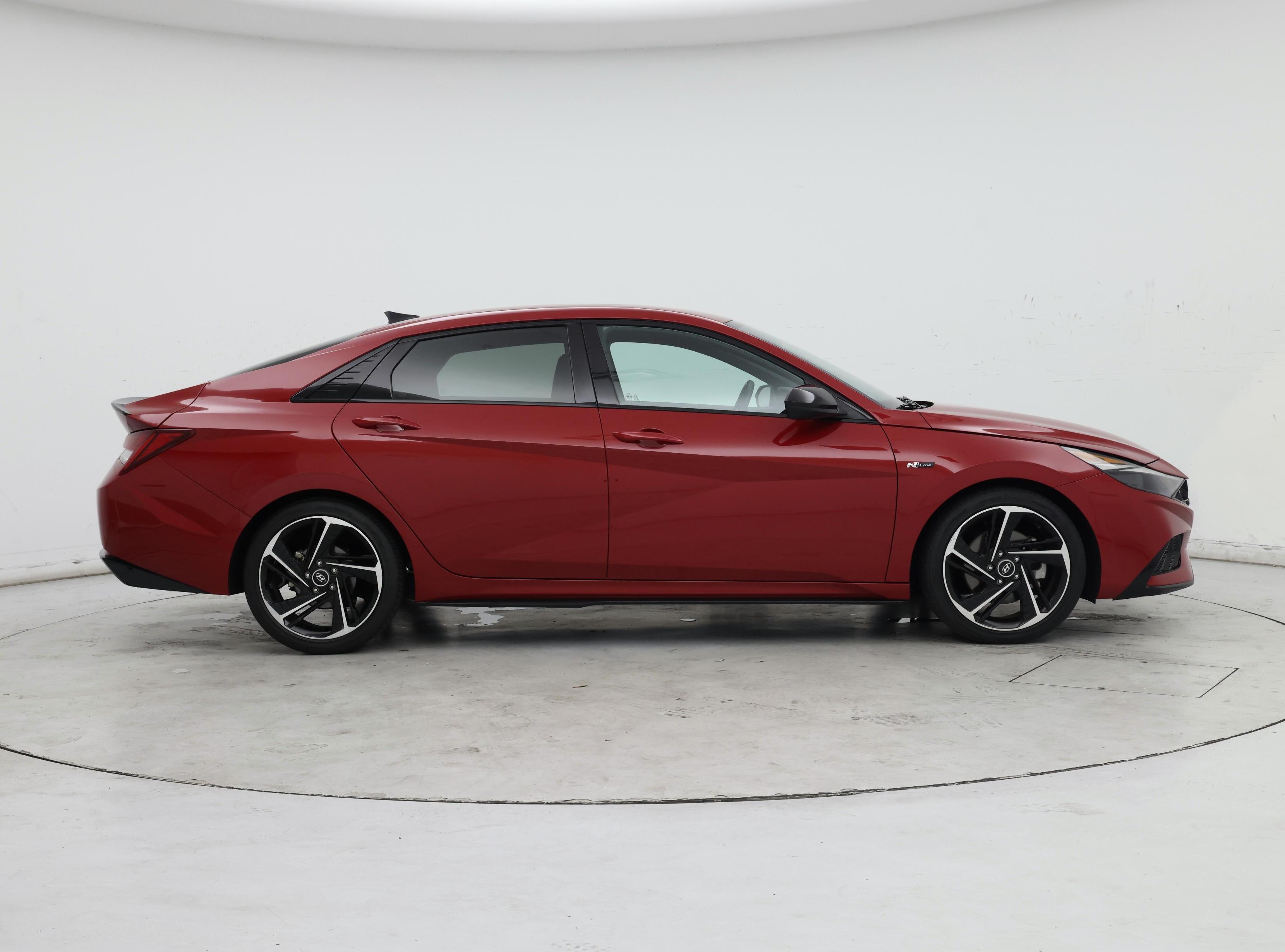 Thumbnail: 2023 Hyundai Elantra - 7