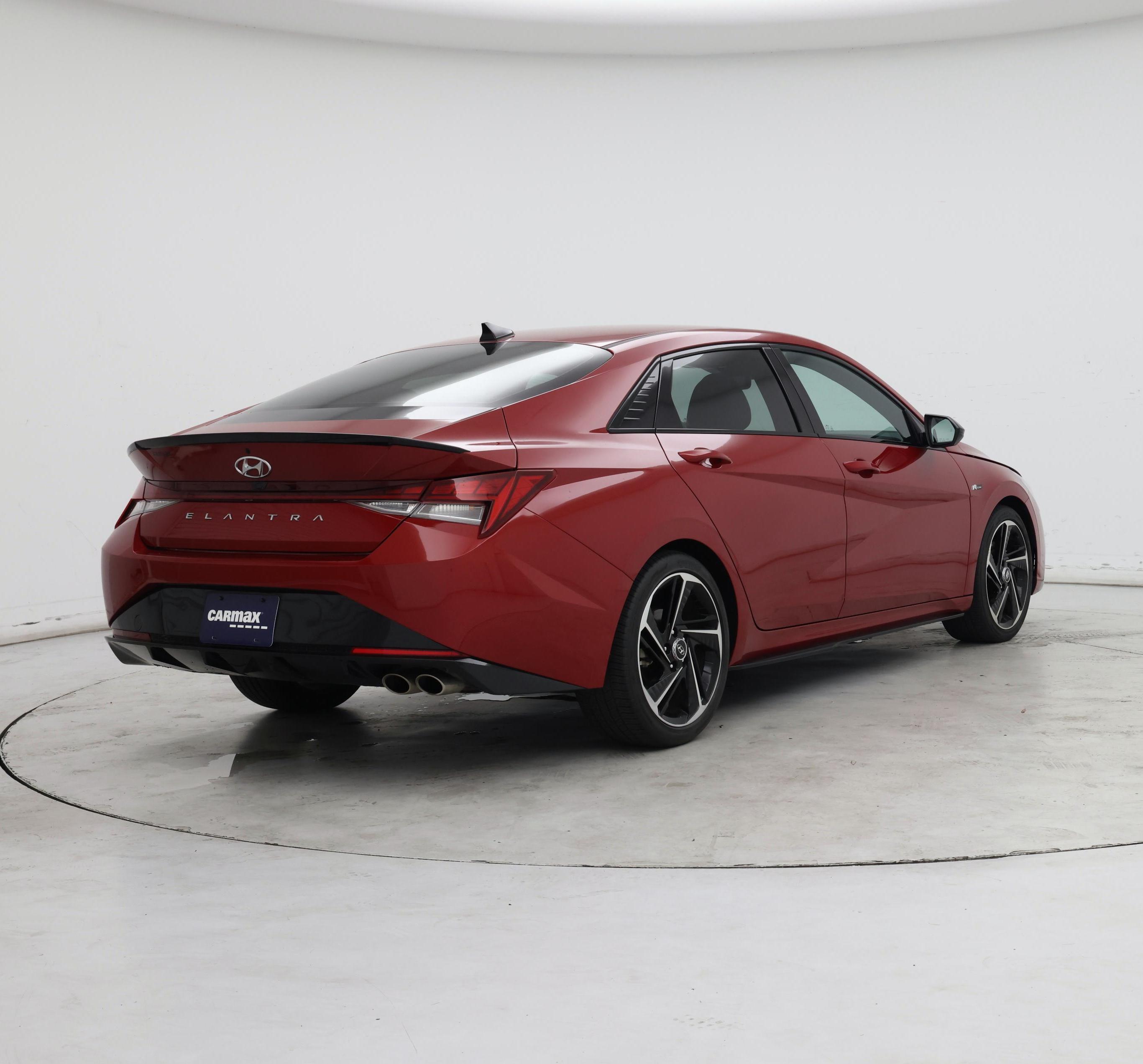 Thumbnail: 2023 Hyundai Elantra - 8
