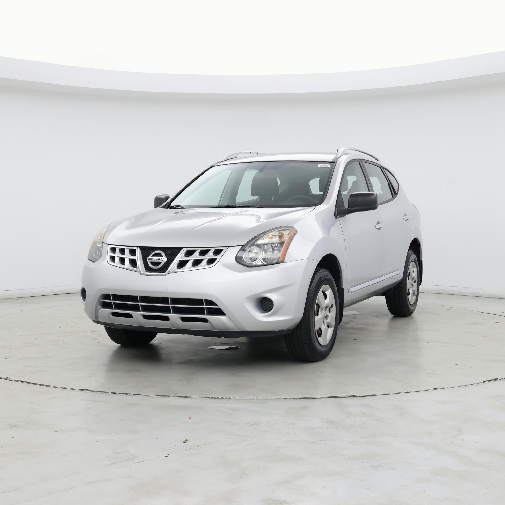 Thumbnail: 2015 Nissan Rogue - 4