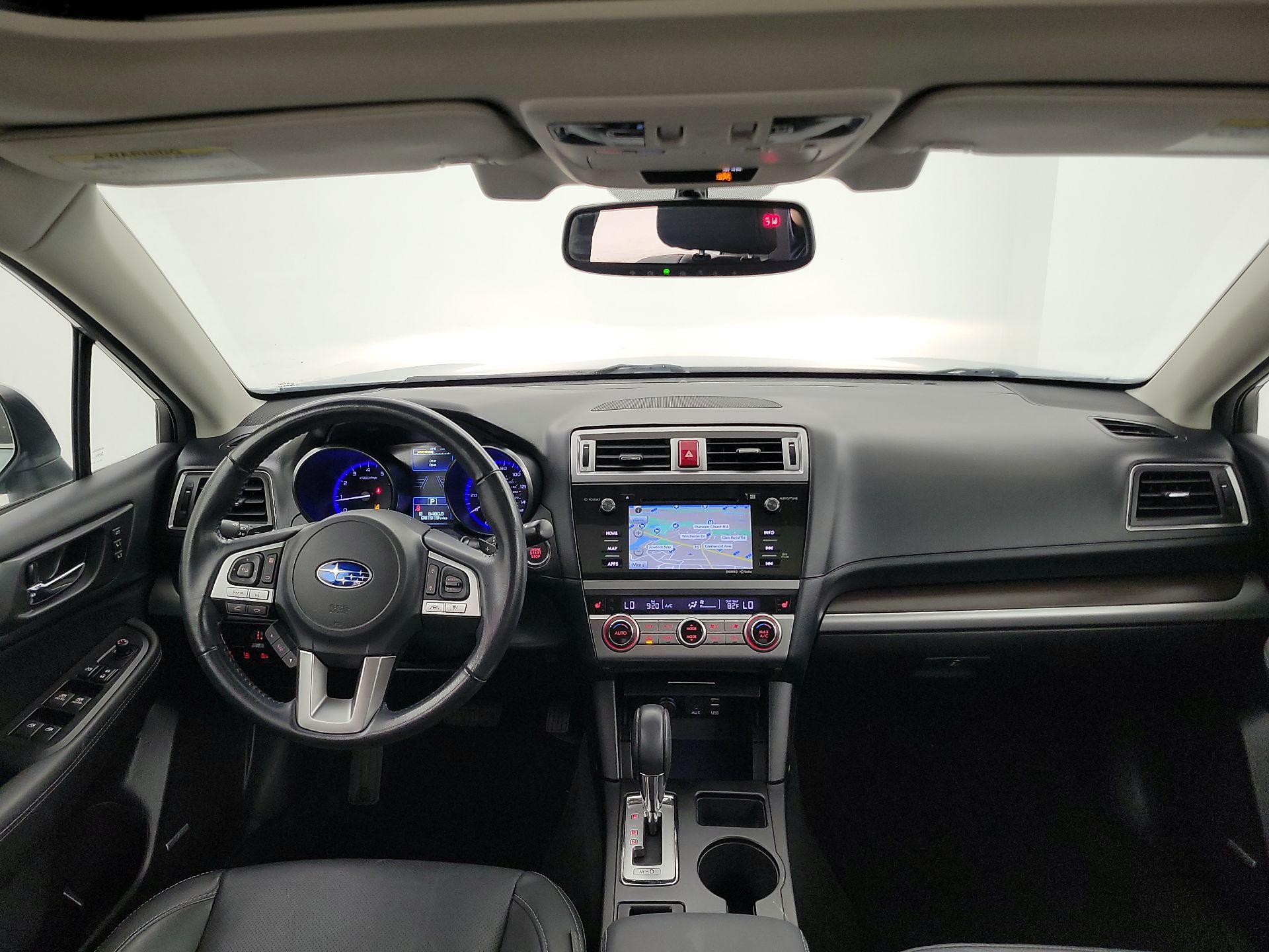 Thumbnail: 2016 Subaru Legacy - 9