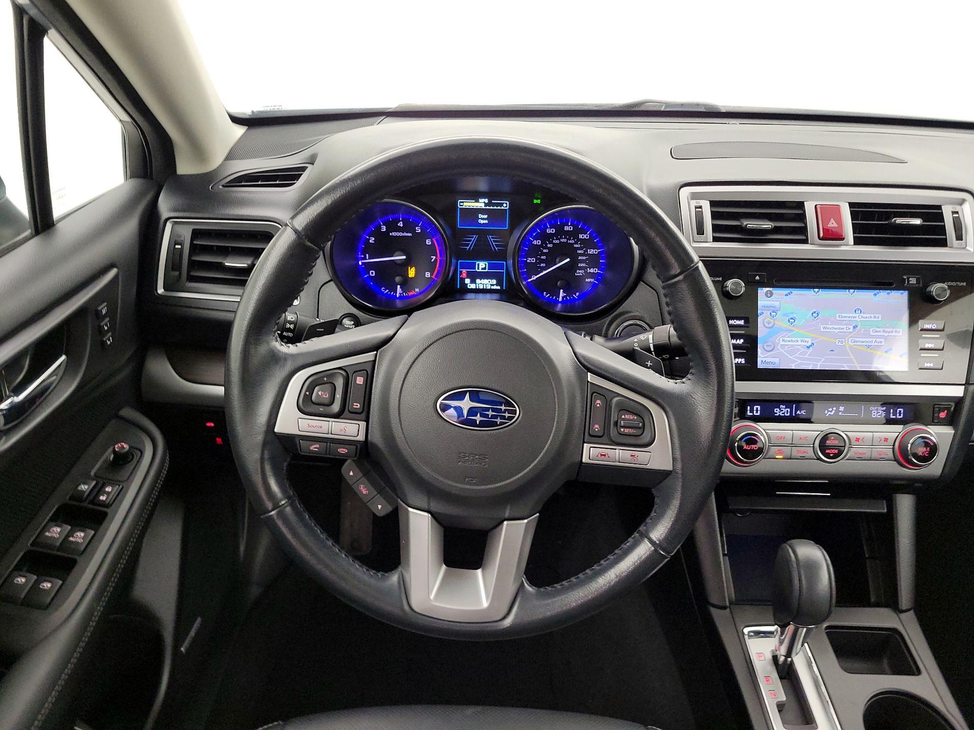 Thumbnail: 2016 Subaru Legacy - 10