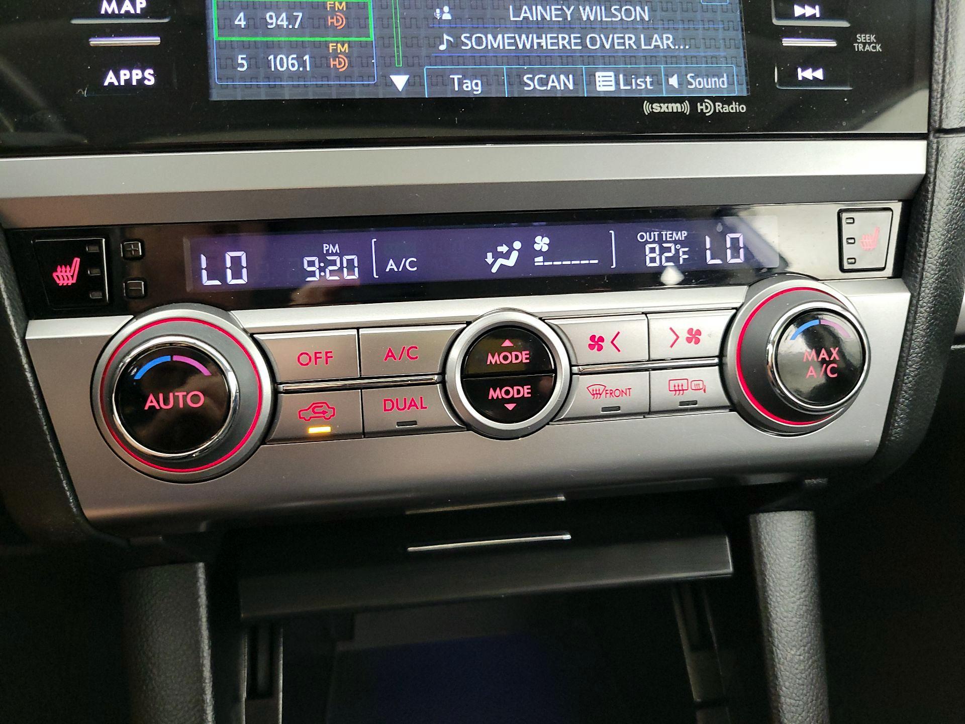 Thumbnail: 2016 Subaru Legacy - 17